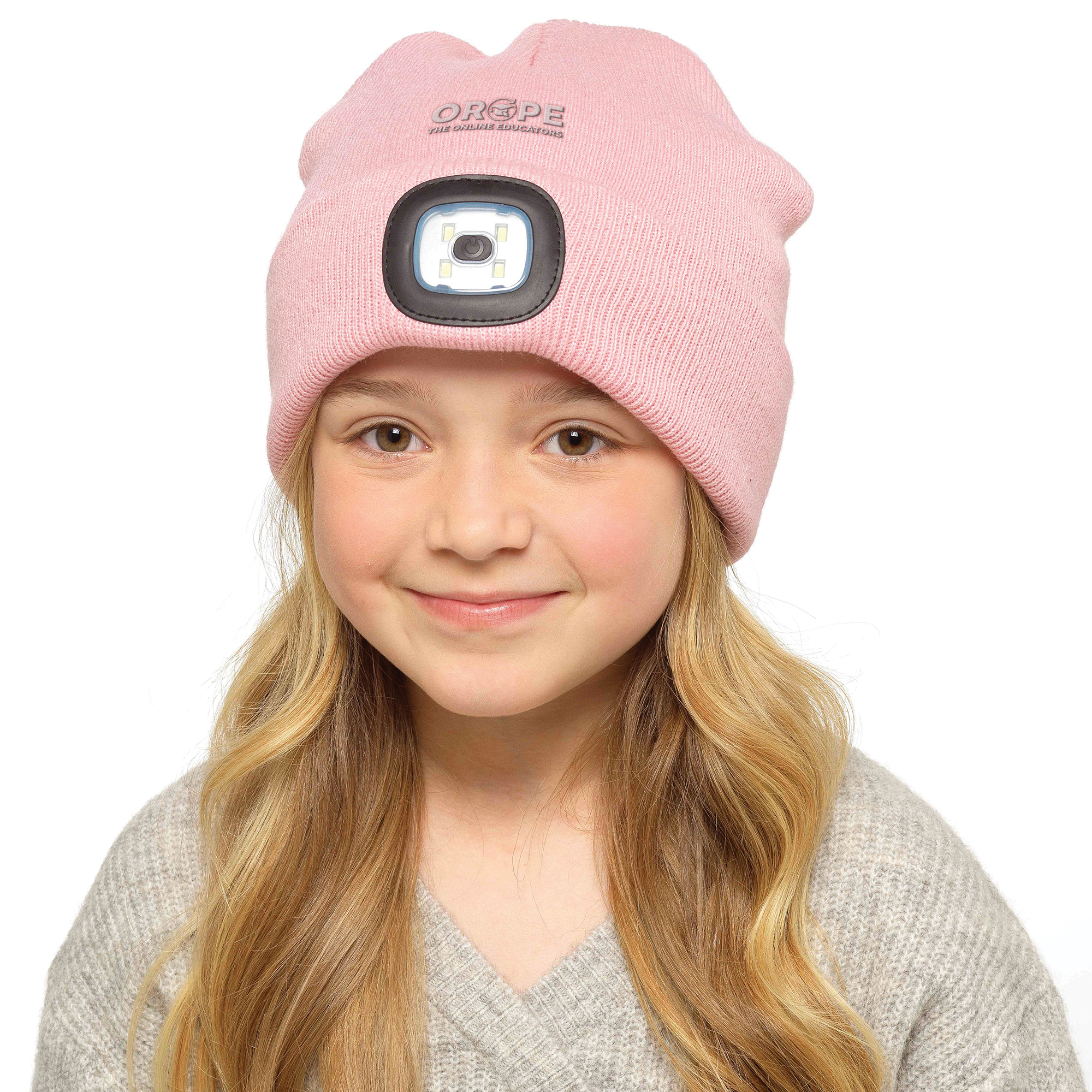 Picture of Rechargeable Light Beanie Kids Version