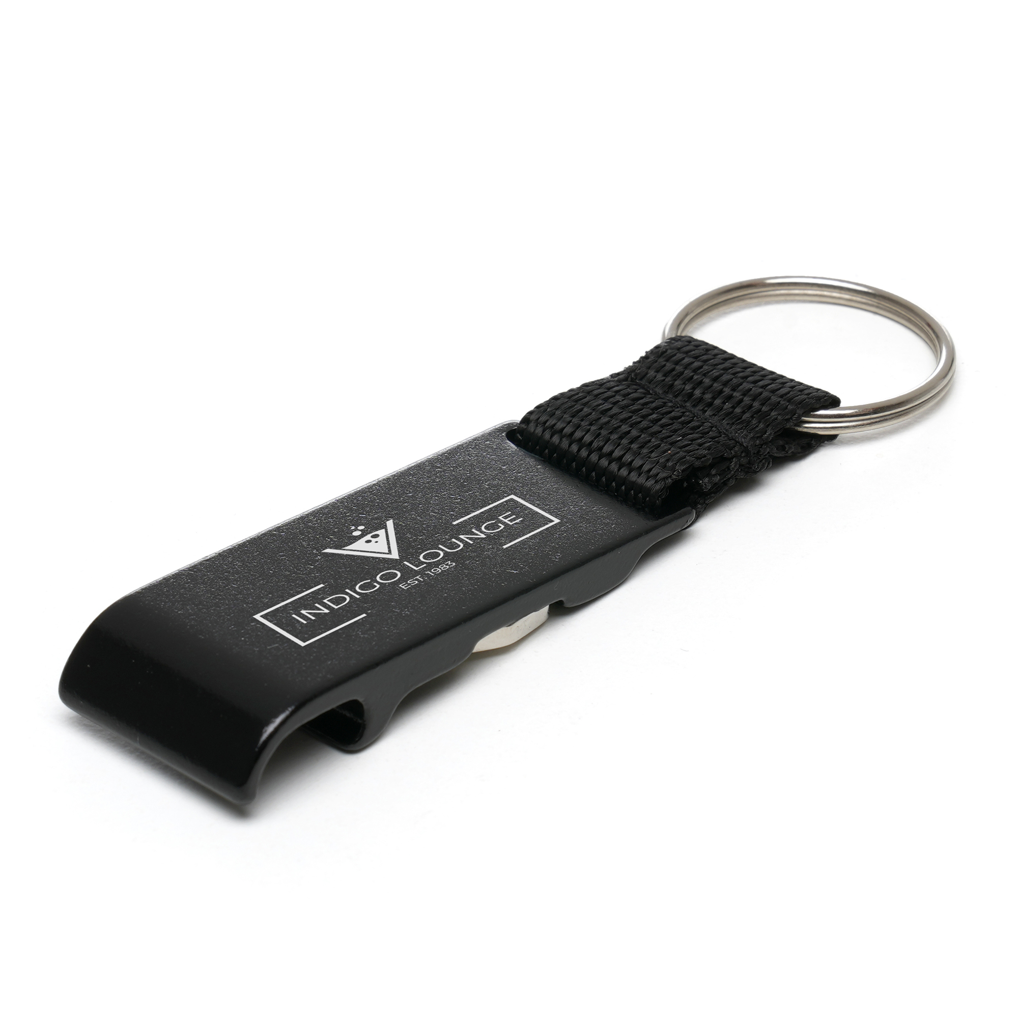 Picture of Bottle Opener Trolley Keyring