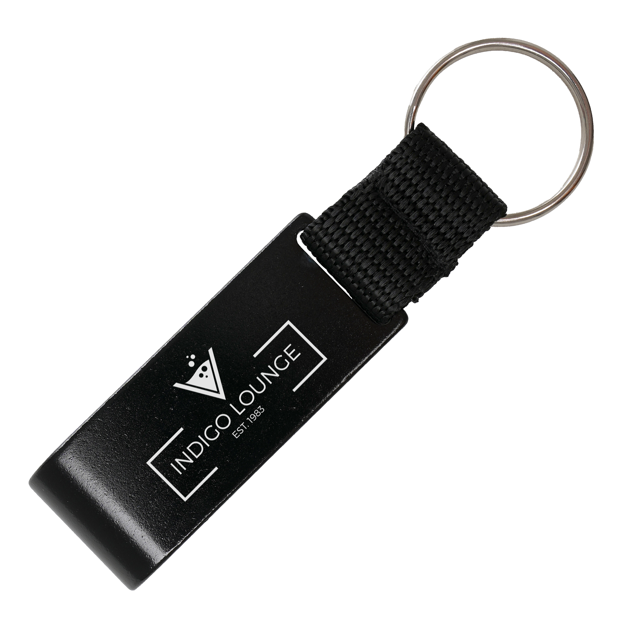 Picture of Bottle Opener Trolley Keyring