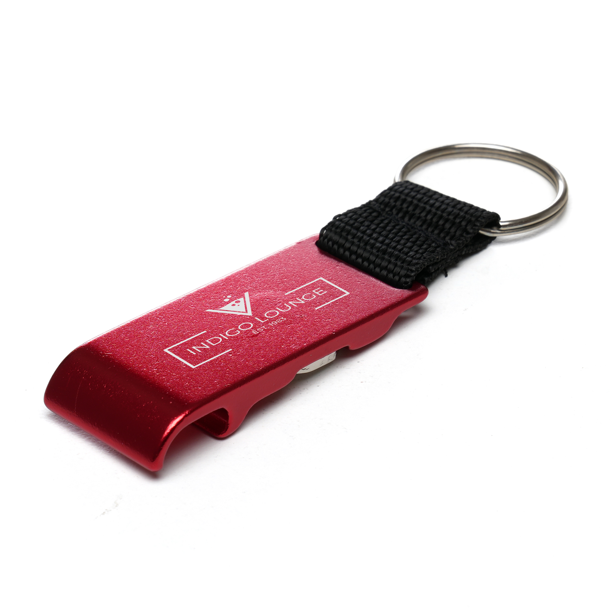 Picture of Bottle Opener Trolley Keyring