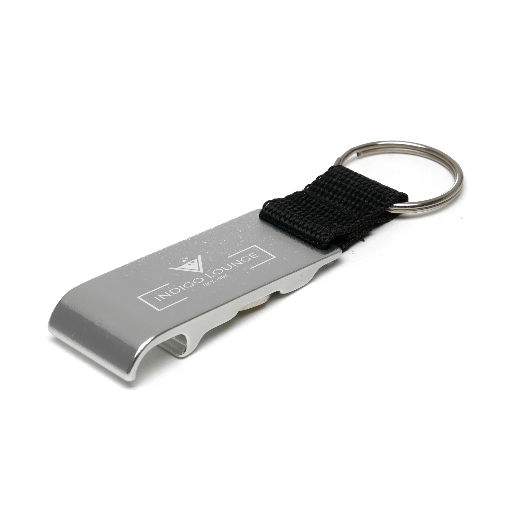 Picture of Bottle Opener Trolley Keyring