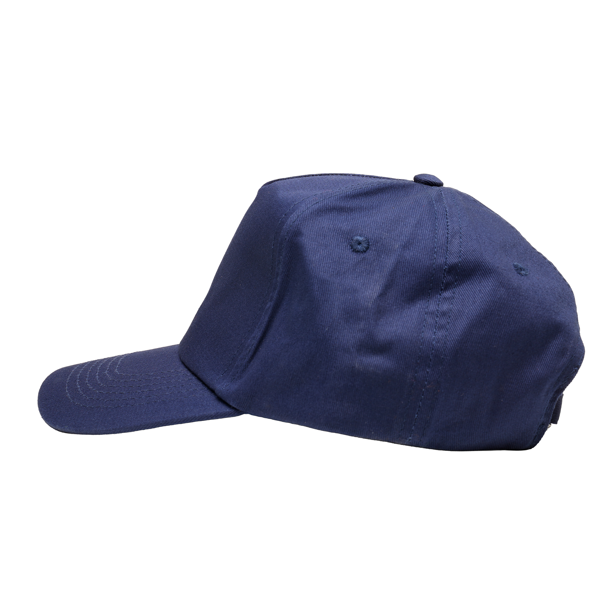 Picture of 100% Cotton Premium 5 Panel Cap