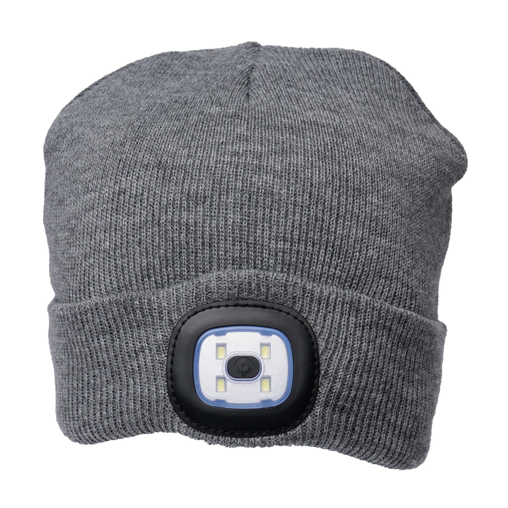 Picture of Beanie Hat With Rechargeable Light