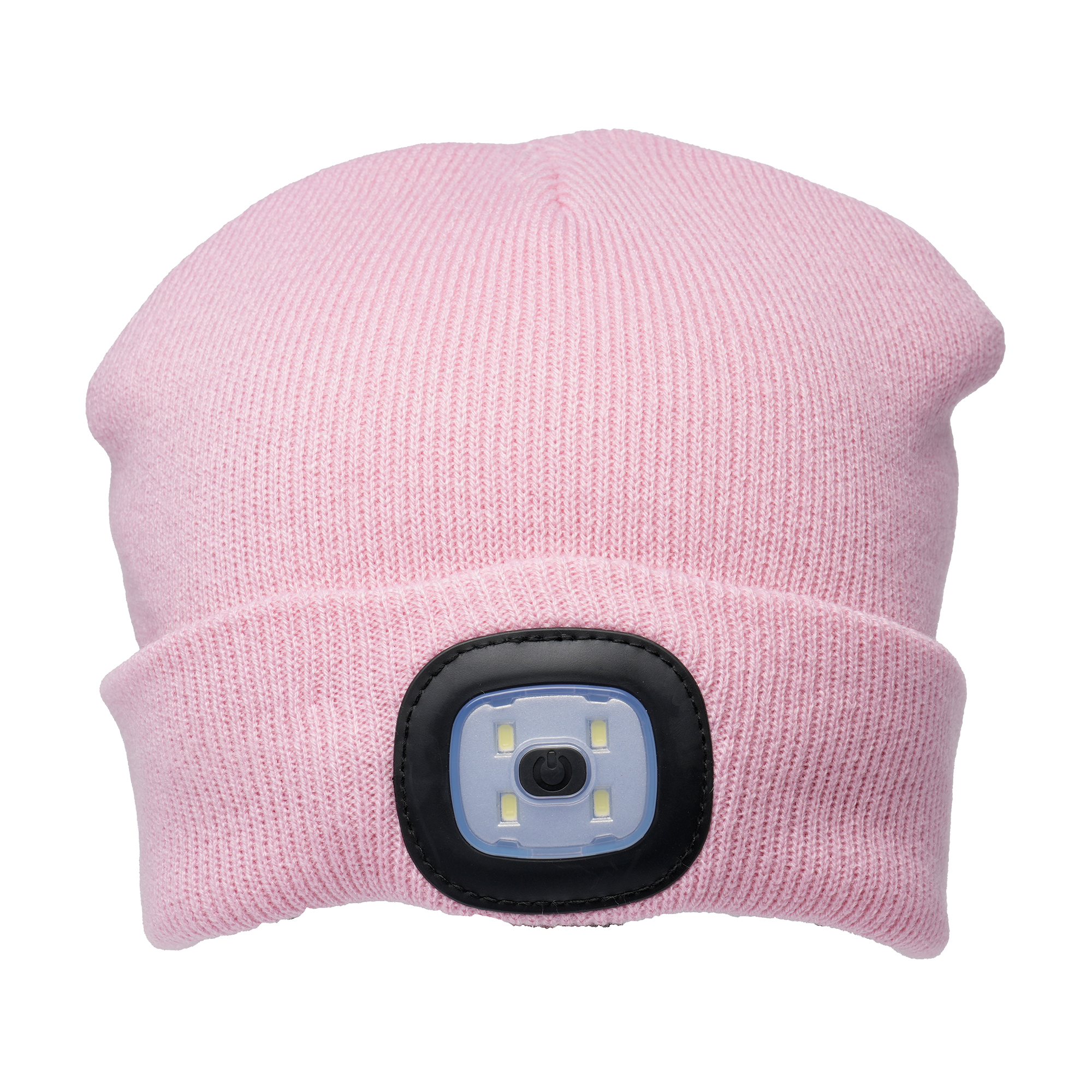 Picture of Beanie Hat With Rechargeable Light