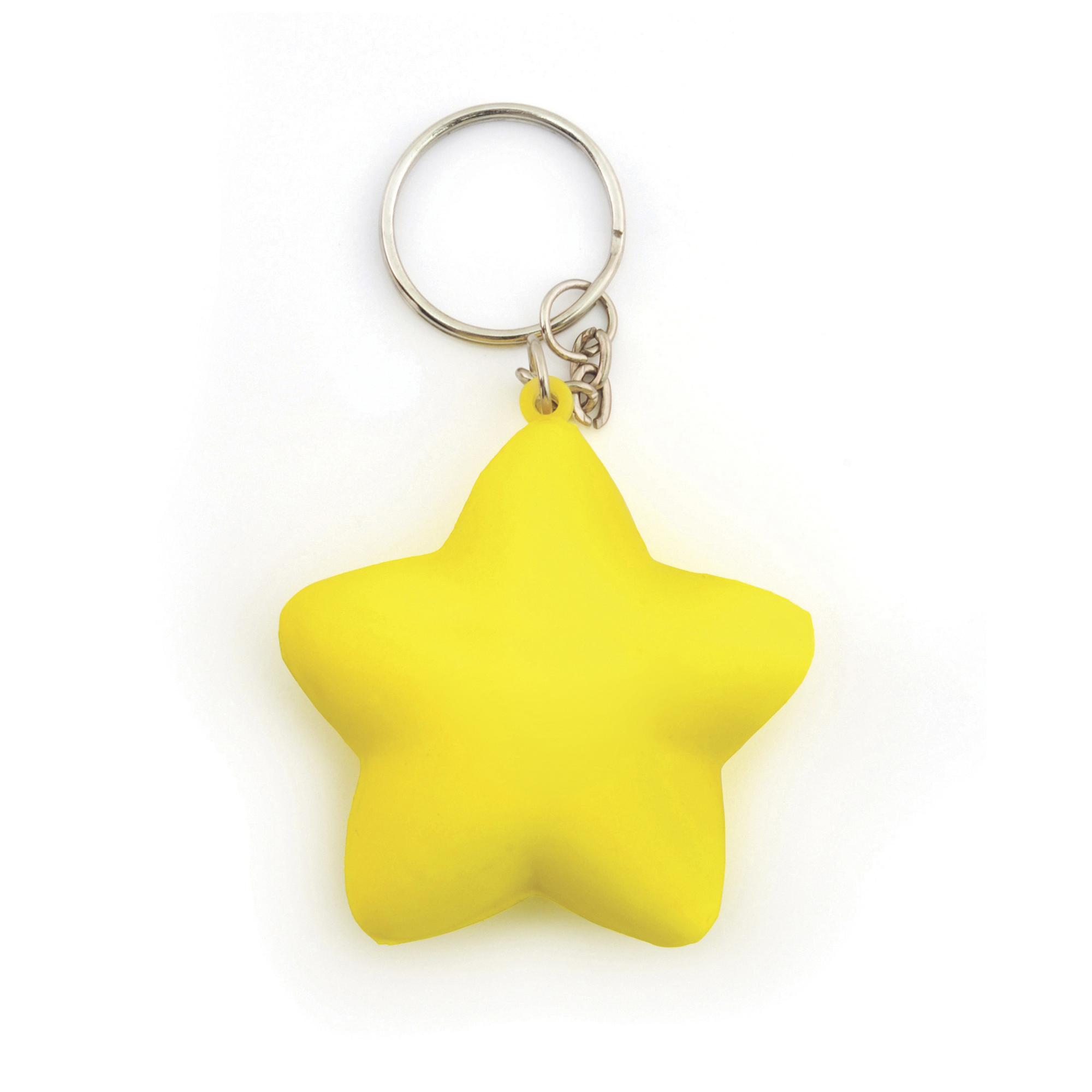 Picture of Stress Star Keyring