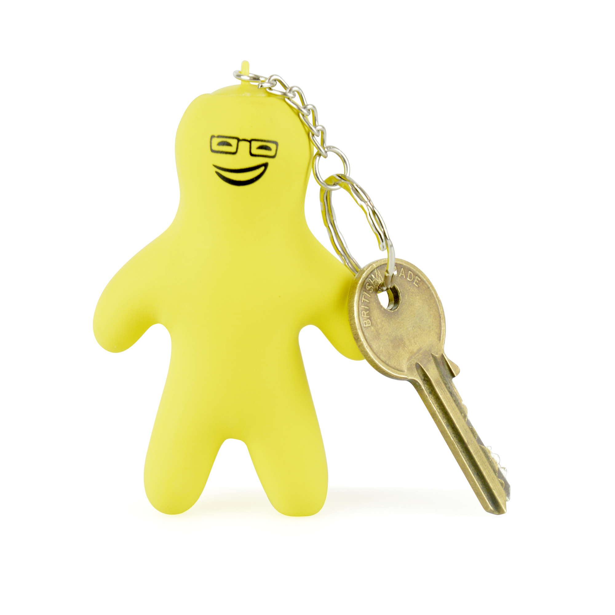 Picture of Small Person Stress Keyring