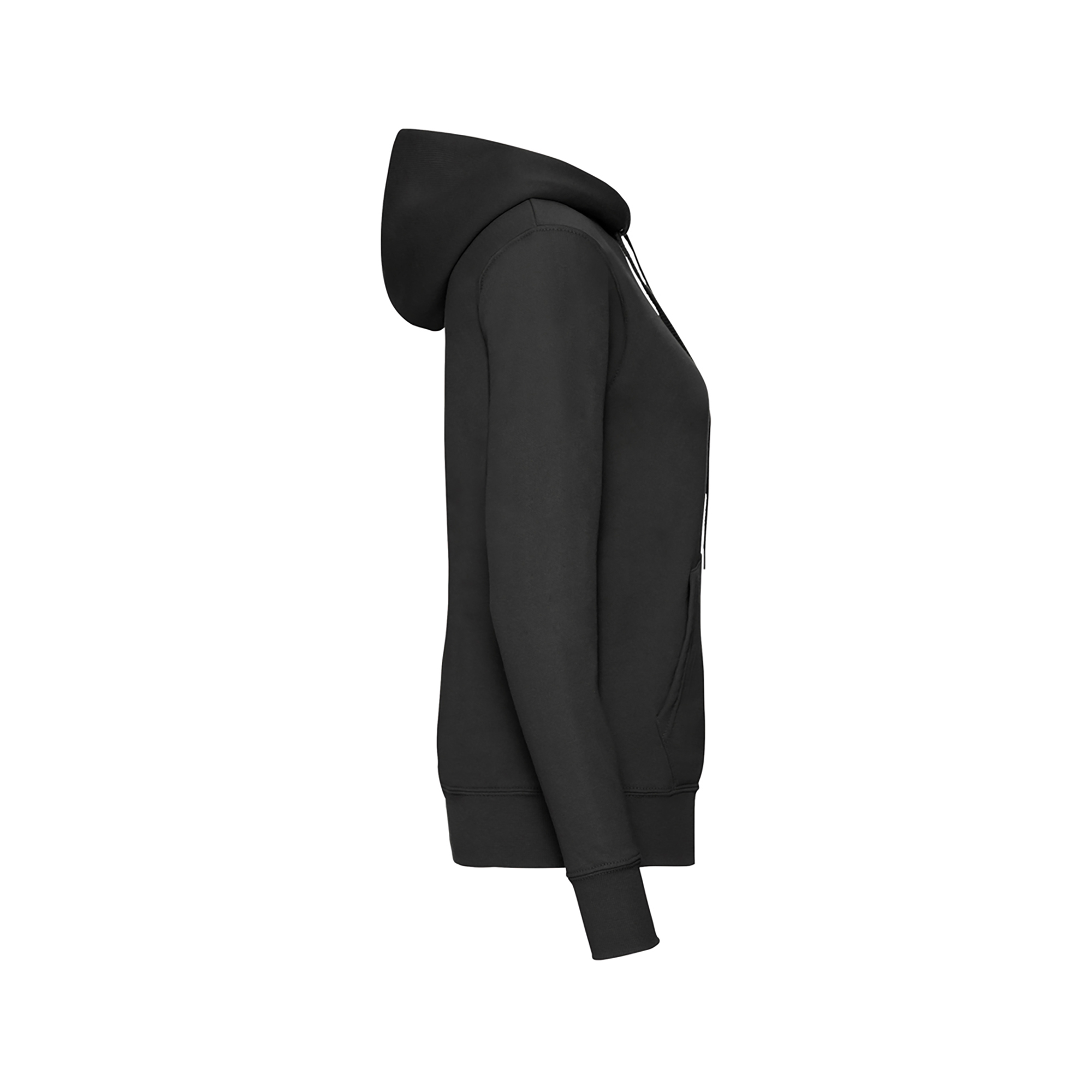 Picture of Classic 80/20 Cotton And Polyester Value Hoodie (Womens)