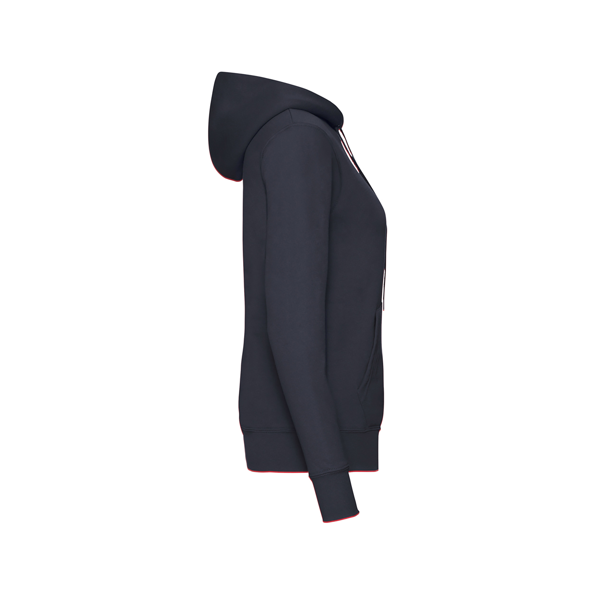 Picture of Classic 80/20 Cotton And Polyester Value Hoodie (Womens)