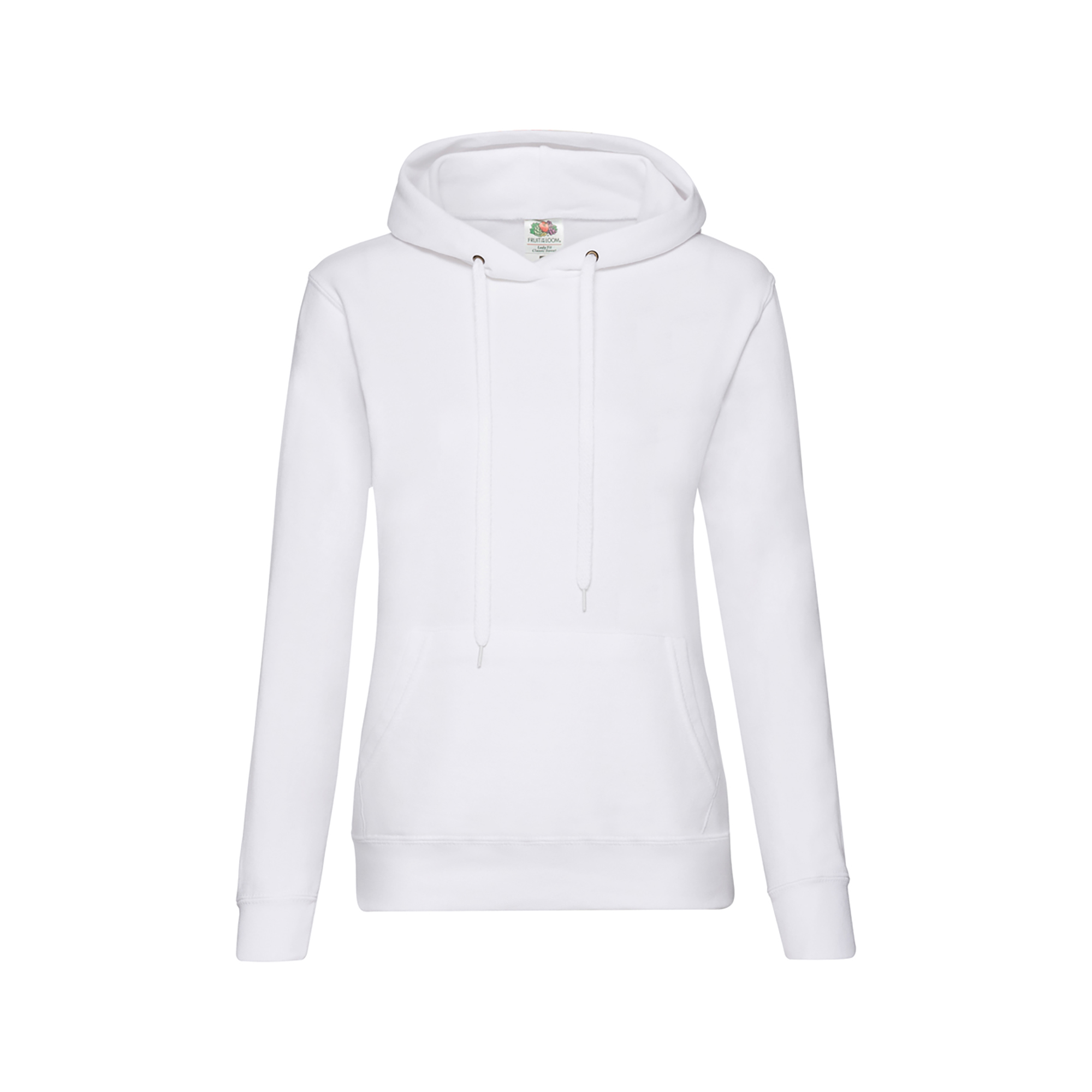 Picture of Classic 80/20 Cotton And Polyester Value Hoodie (Womens)