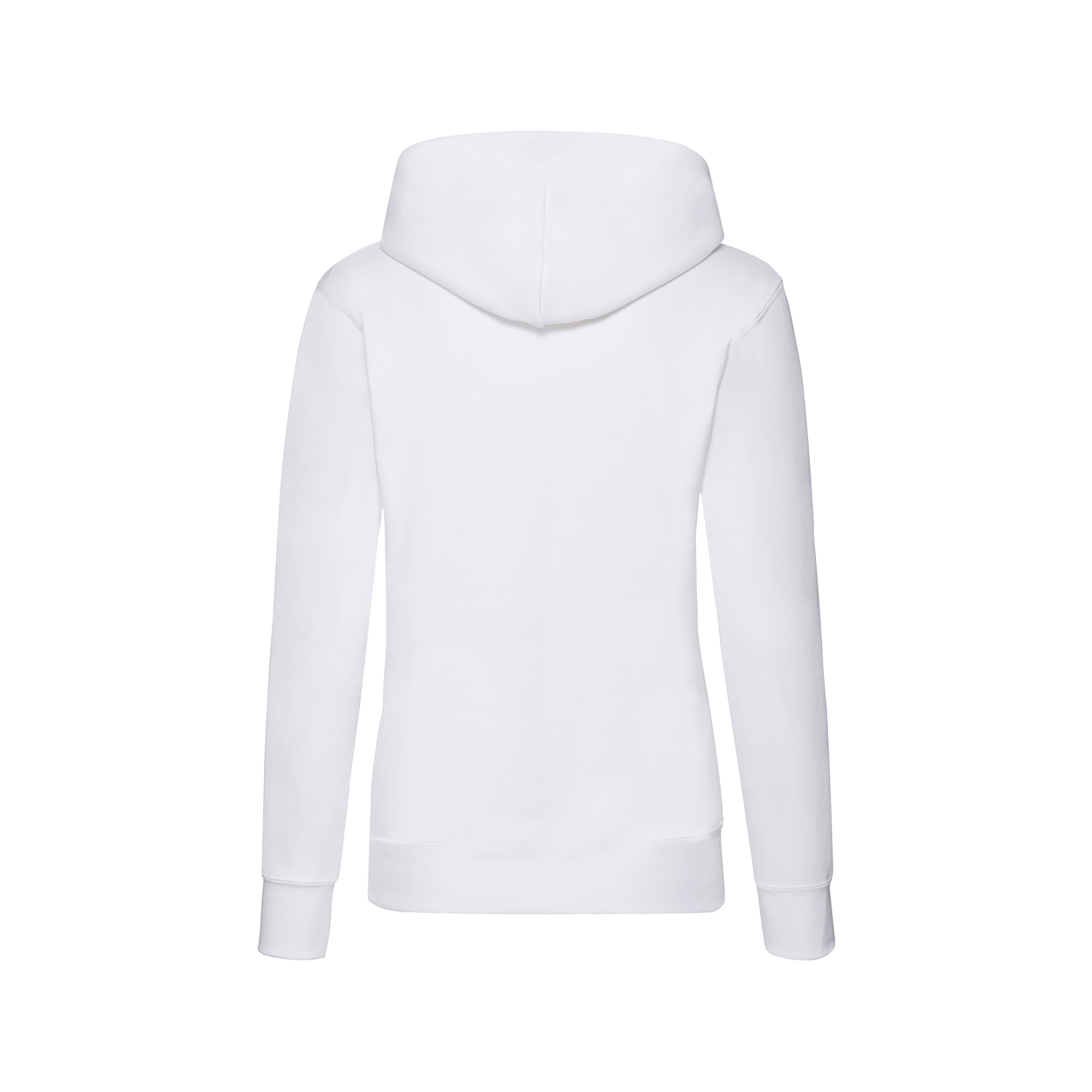 Picture of Classic 80/20 Cotton And Polyester Value Hoodie (Womens)