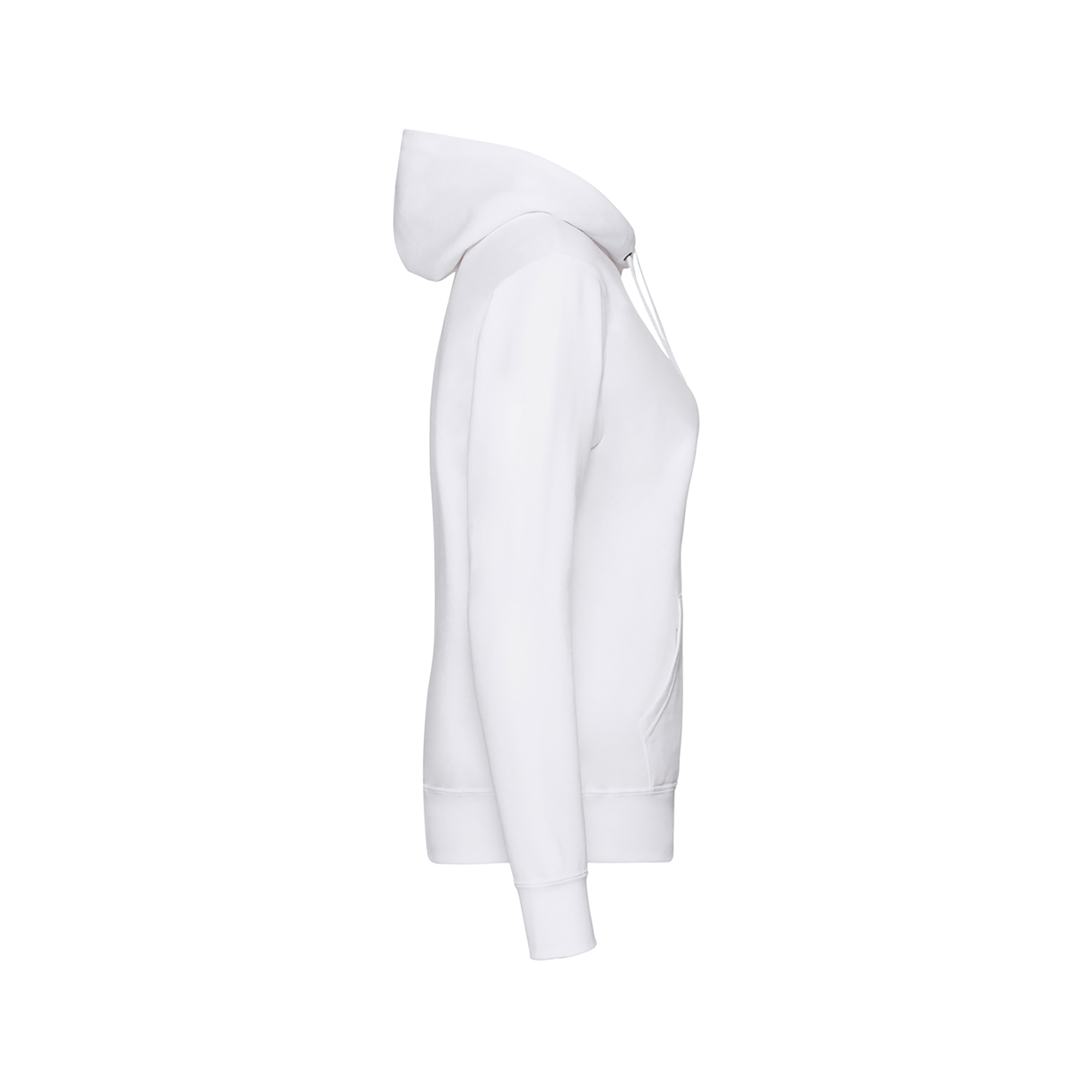 Picture of Classic 80/20 Cotton And Polyester Value Hoodie (Womens)