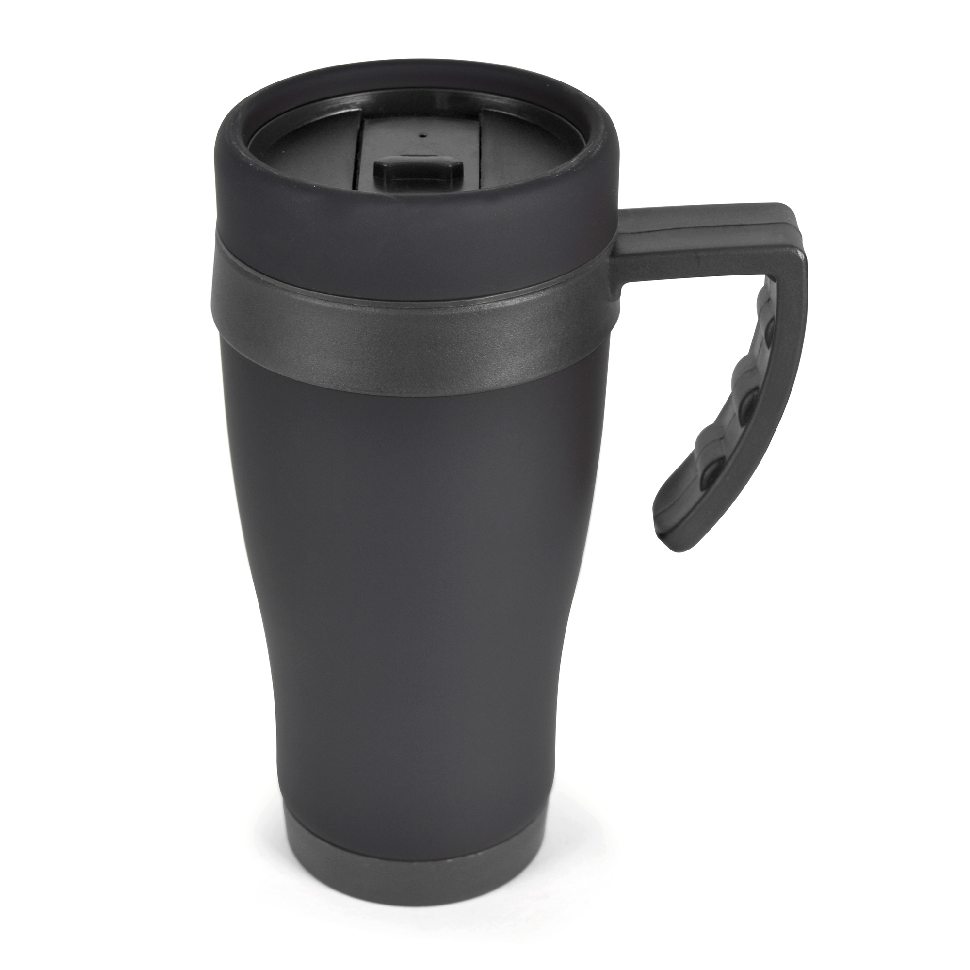 Picture of Oregon Black 400ml Travel Mug
