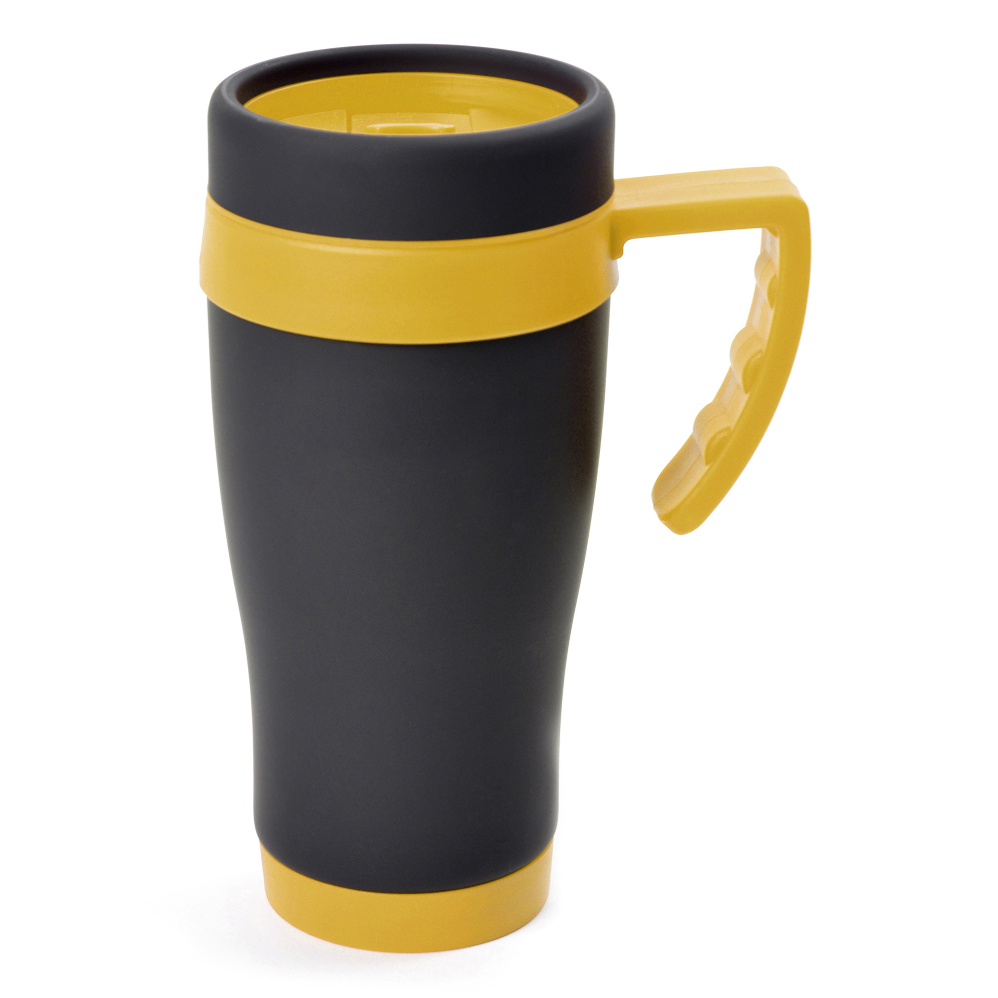 Picture of Oregon Black 400ml Travel Mug
