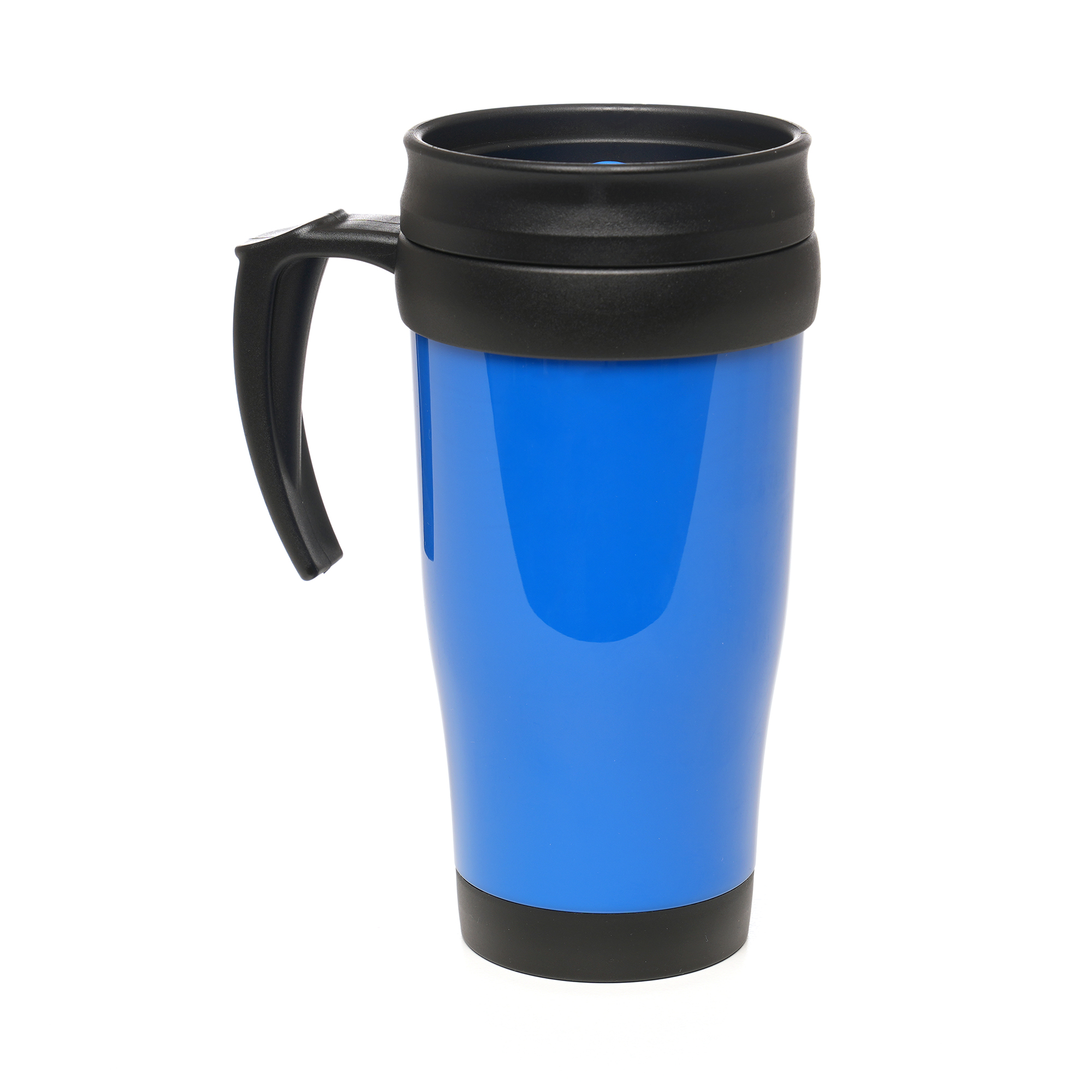 Picture of Polo Plus Recycled 400ml Travel Mug
