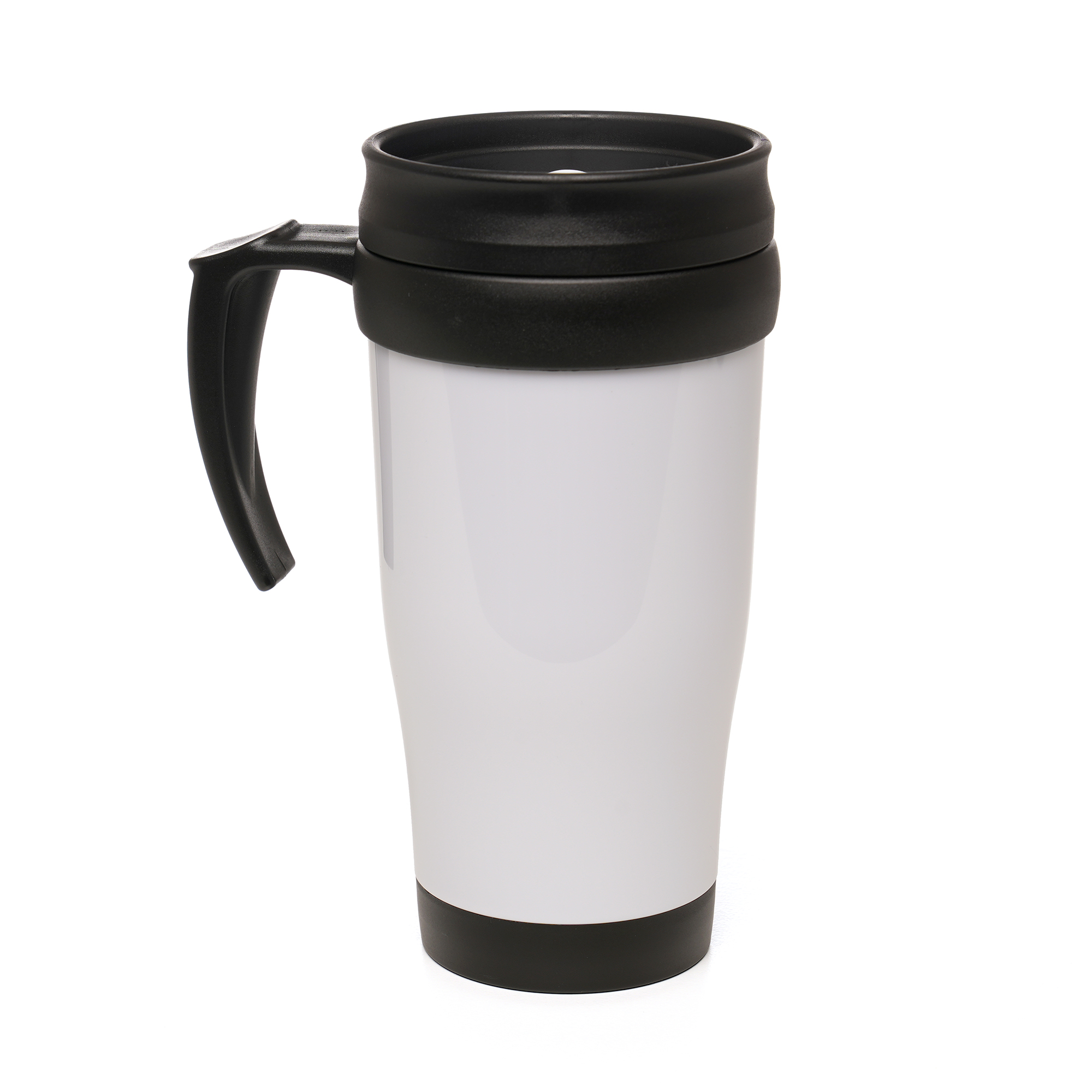 Picture of Polo Plus Recycled 400ml Travel Mug