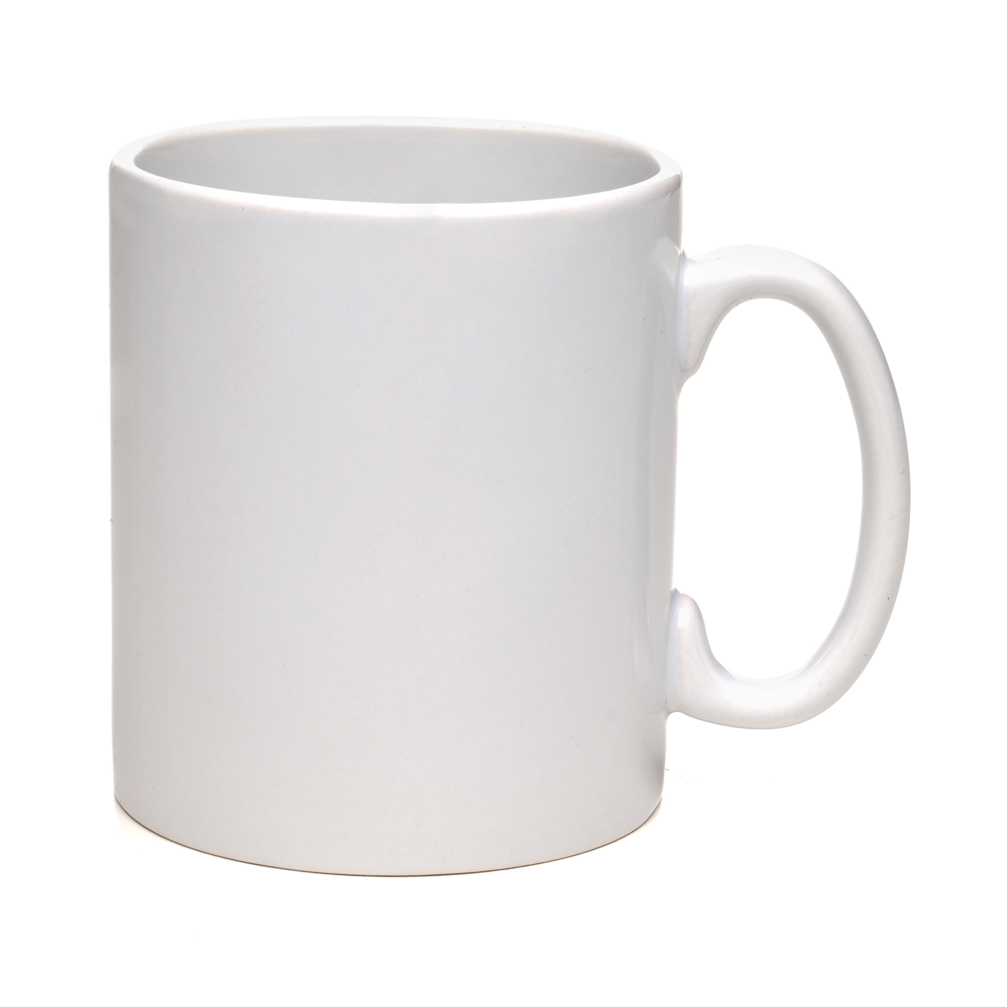 Picture of Cambridge White Gloss Full Colour Mug
