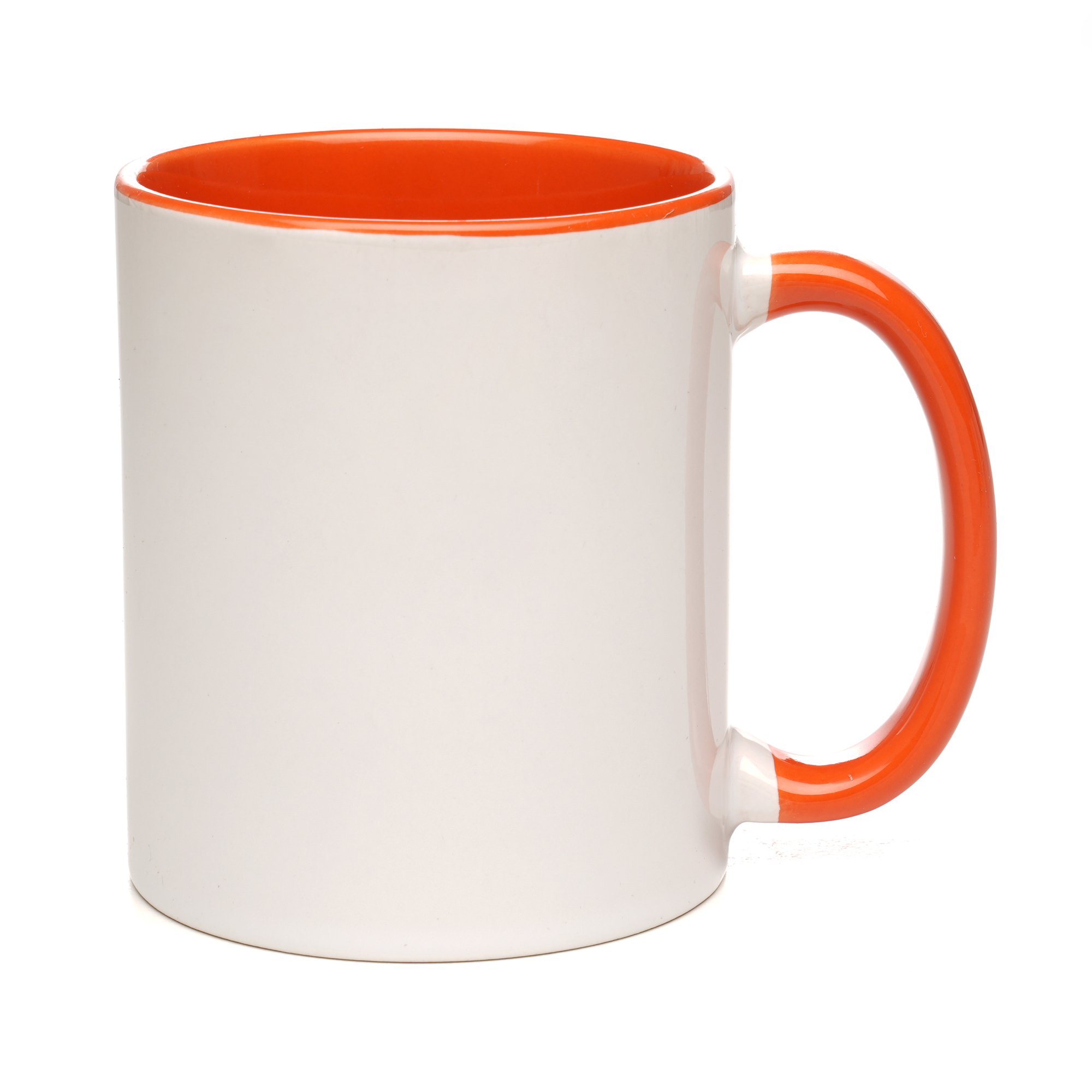 Picture of Cambridge Two-Tone Full Colour Mug
