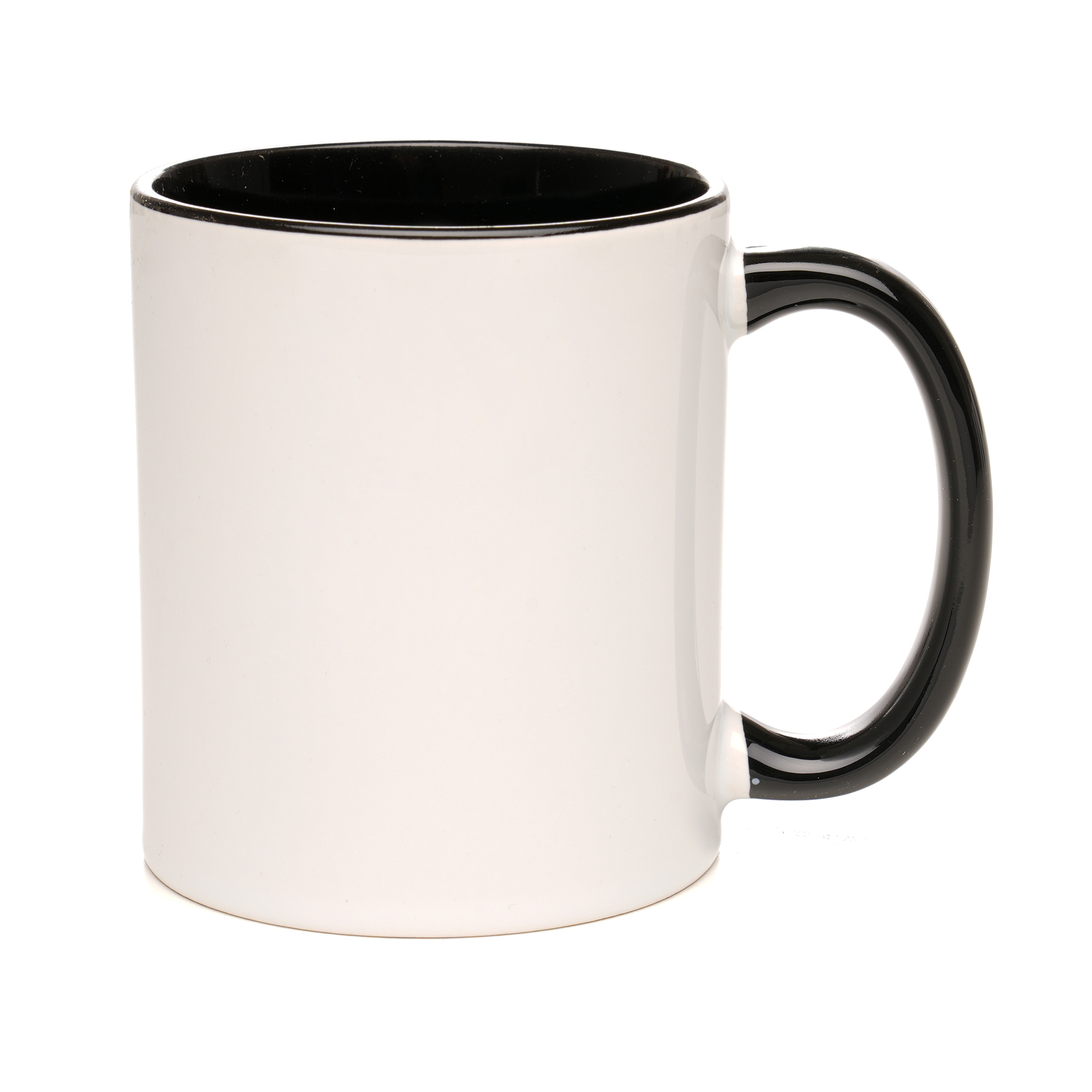 Picture of Cambridge Two-Tone Full Colour Mug