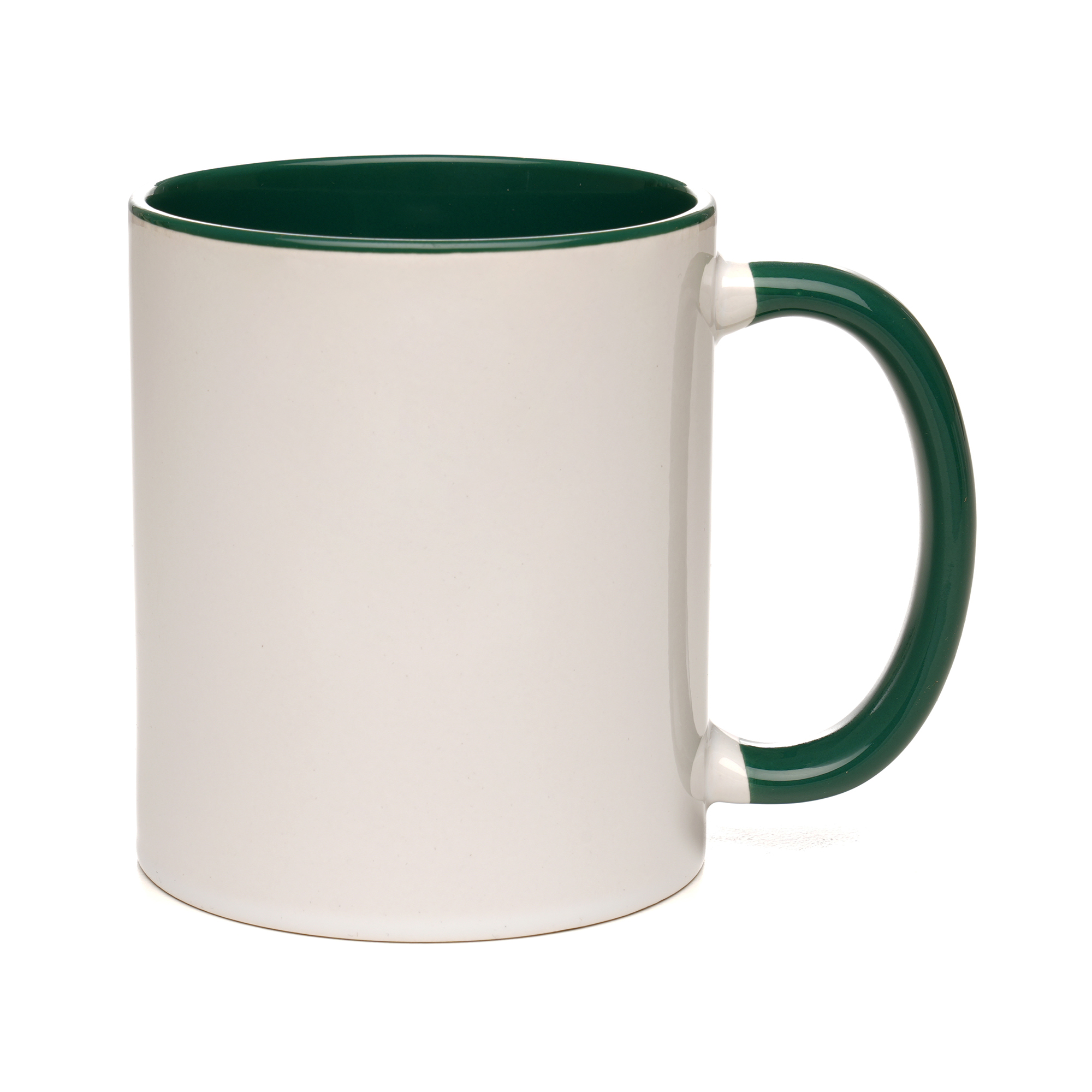 Picture of Cambridge Two-Tone Full Colour Mug