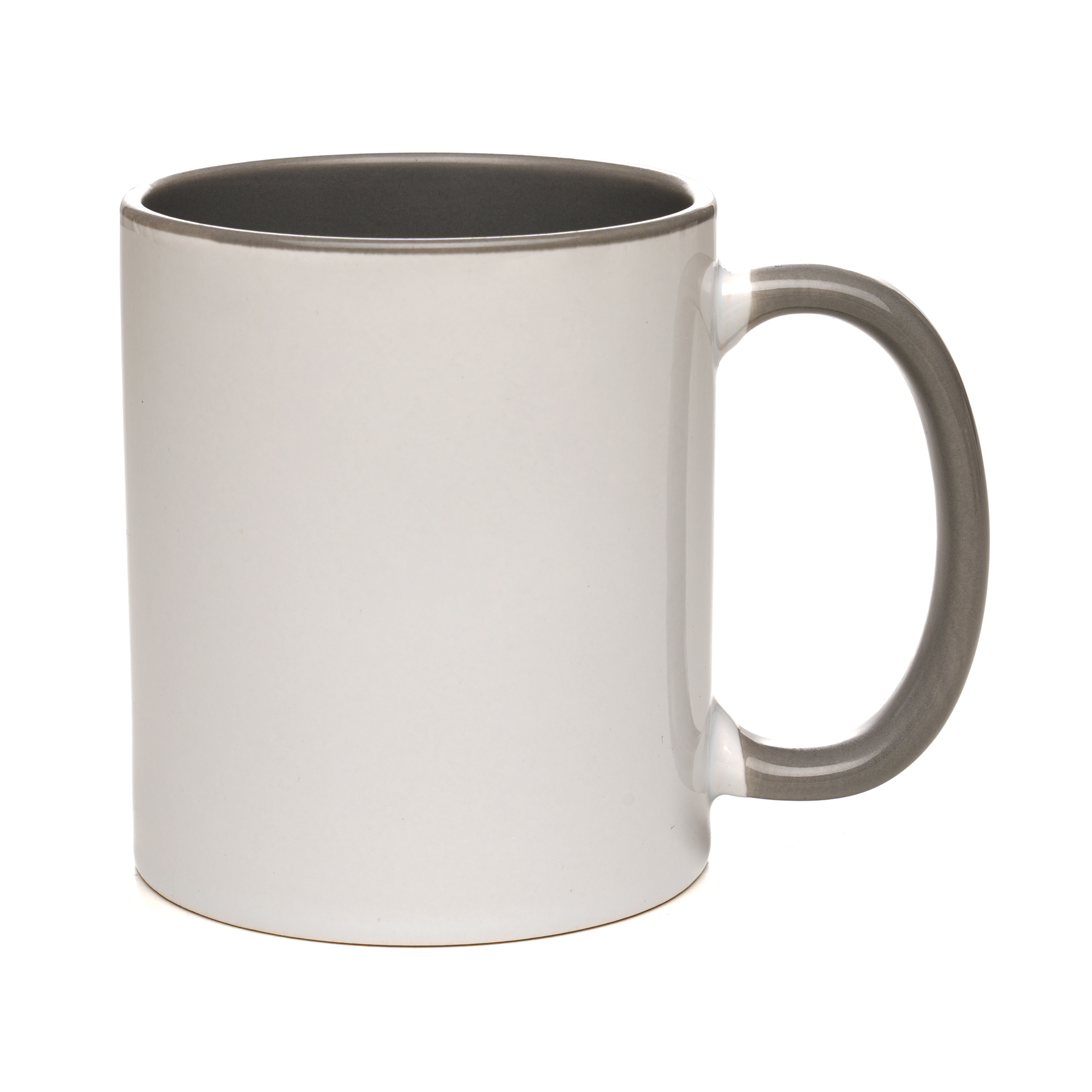 Picture of Cambridge Two-Tone Full Colour Mug