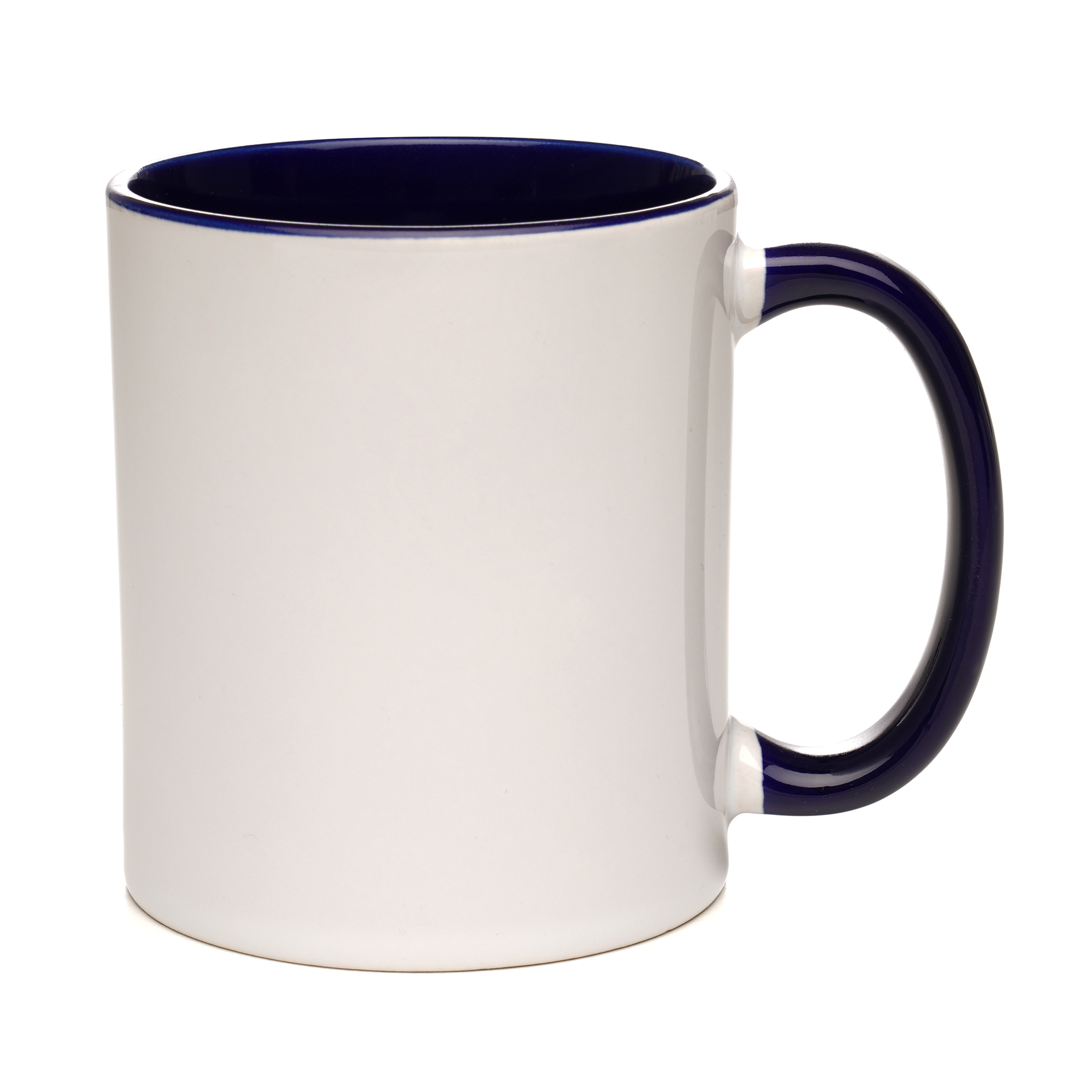 Picture of Cambridge Two-Tone Full Colour Mug