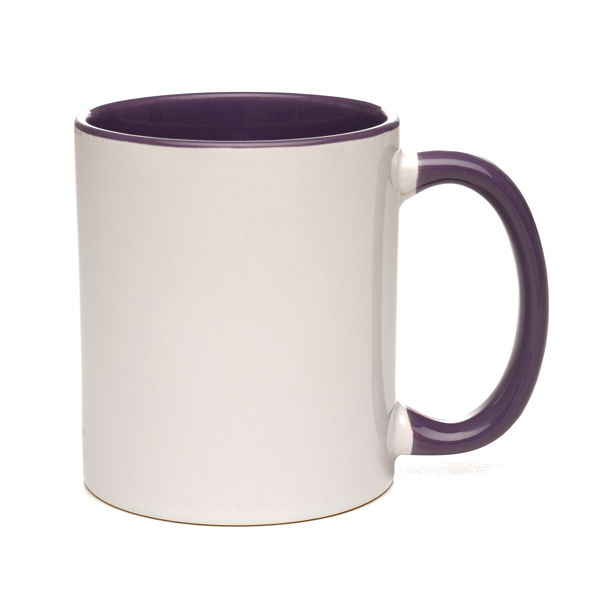 Picture of Cambridge Two-Tone Full Colour Mug