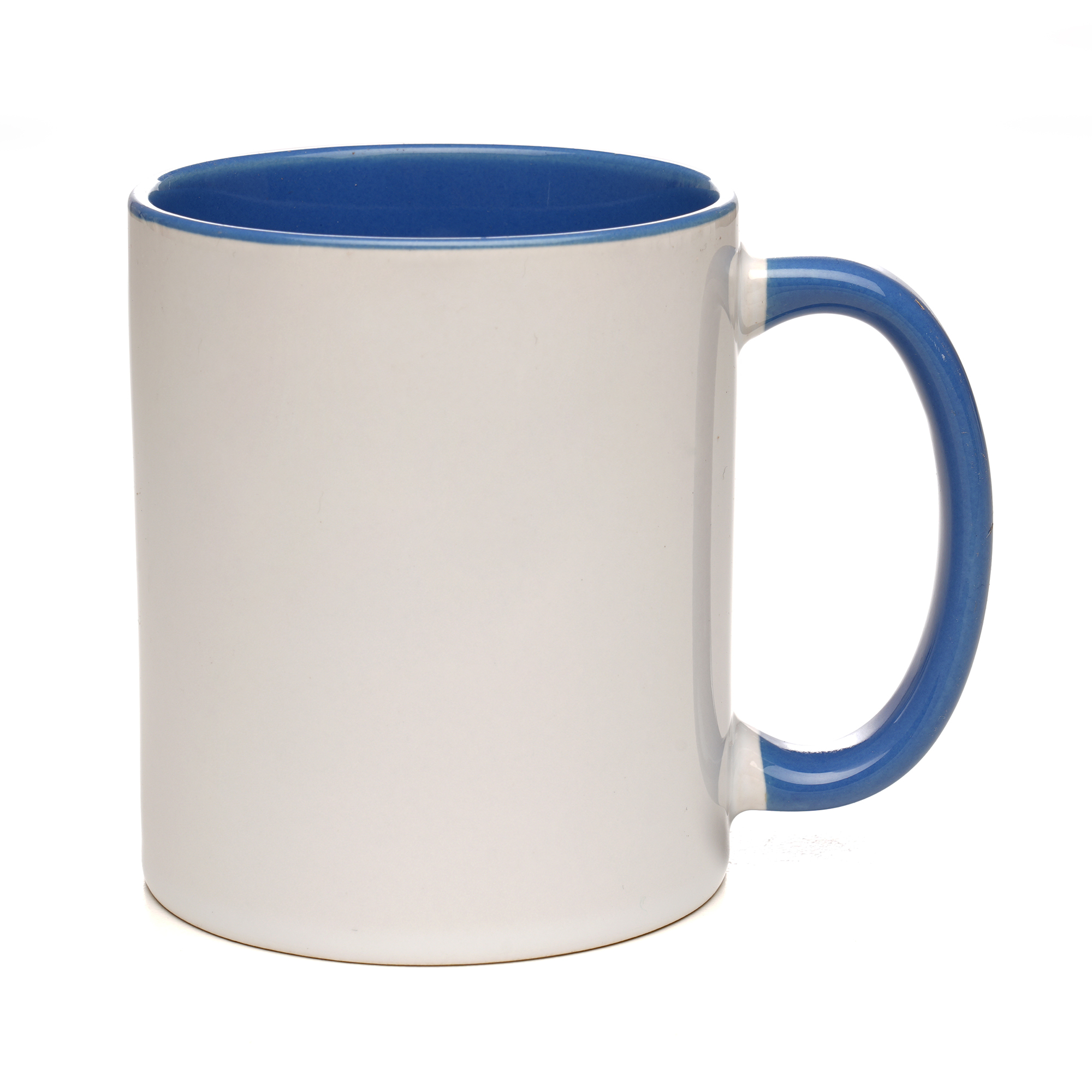 Picture of Cambridge Two-Tone Full Colour Mug
