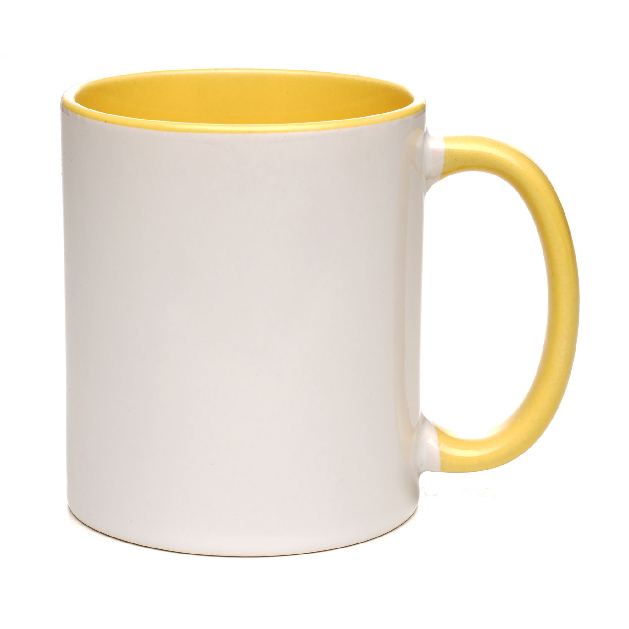 Picture of Cambridge Two-Tone Full Colour Mug