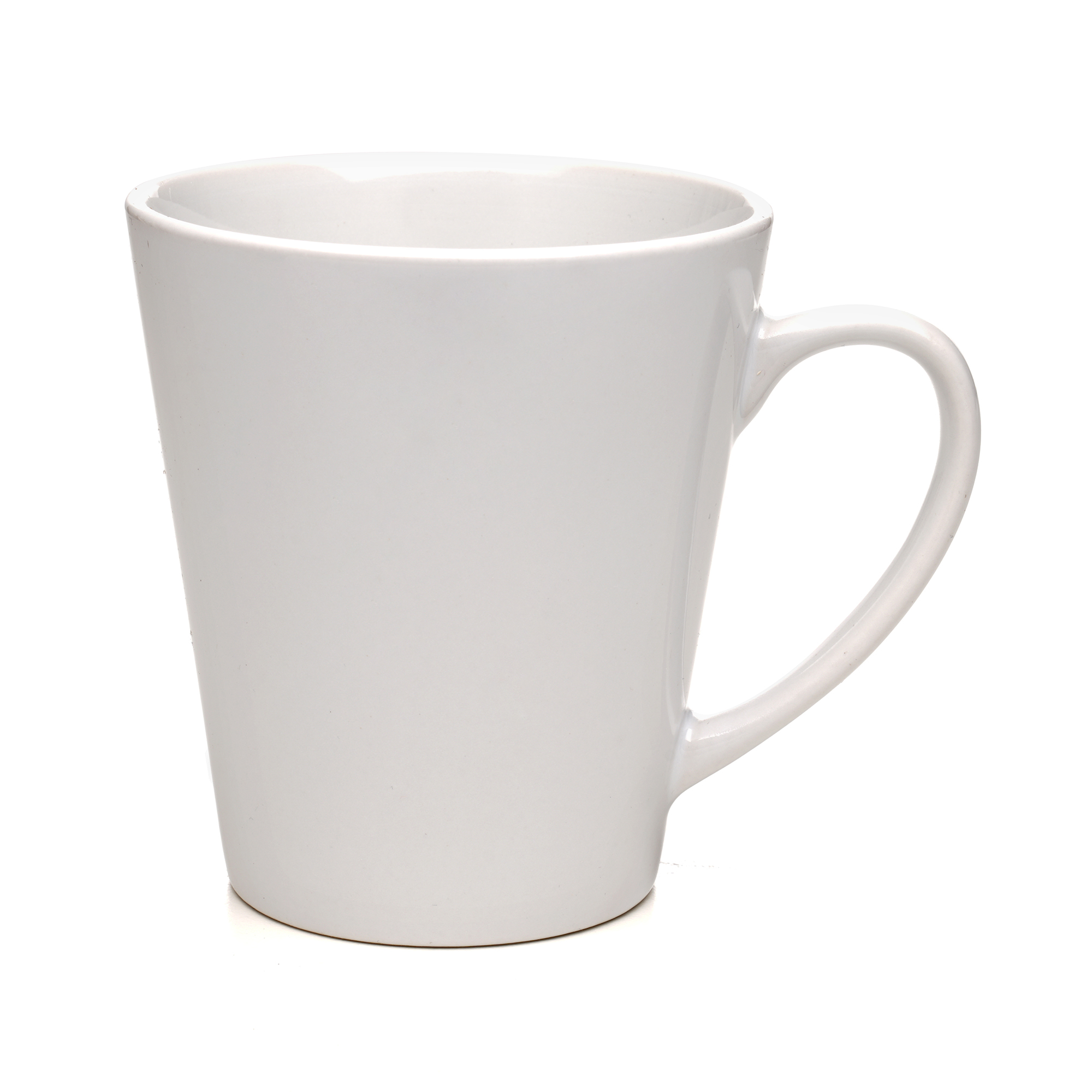 Picture of Latte White Gloss Full Colour Mug