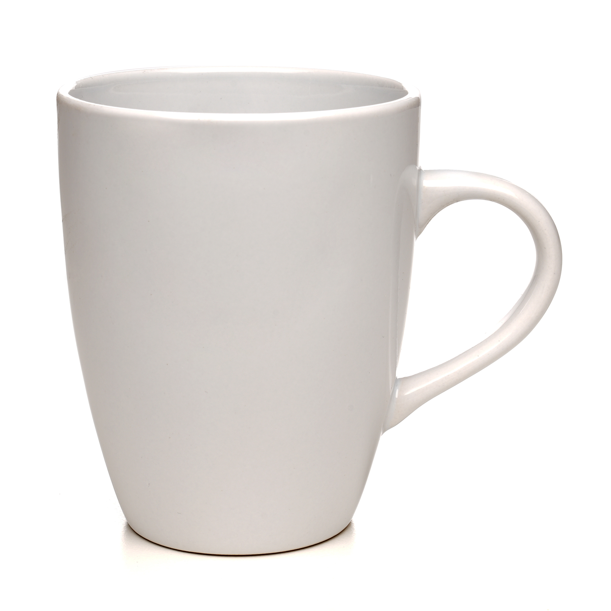 Picture of Marrow White Gloss Finish Mug