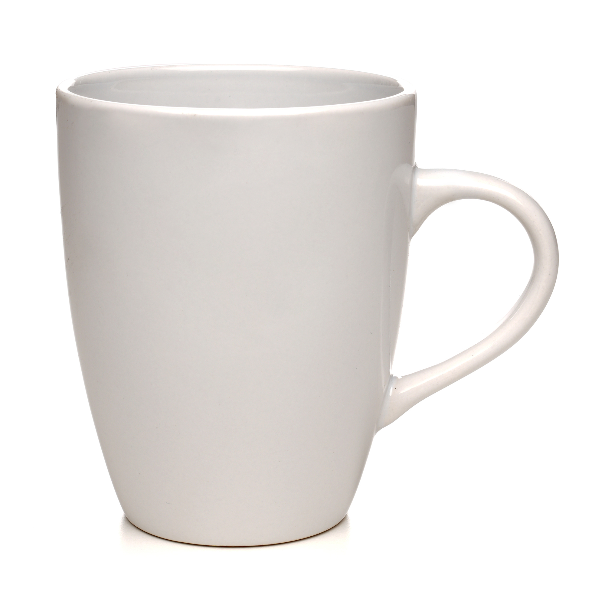 Picture of Marrow White Gloss Full Colour Mug