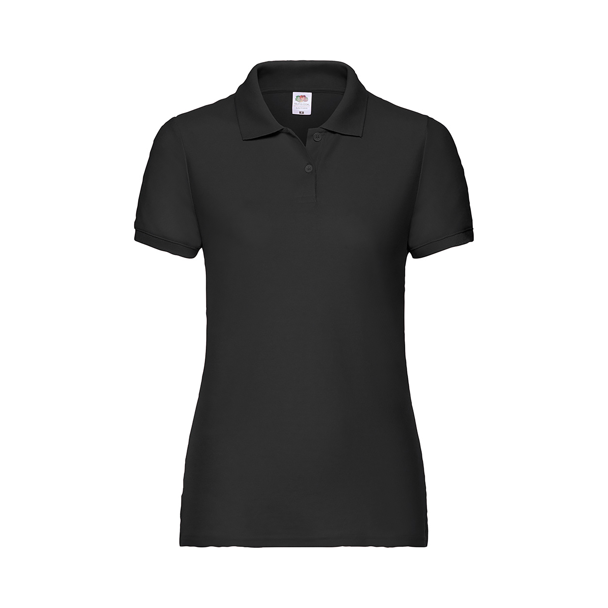Picture of Fruit Of The Loom 65/35 Polo Womens