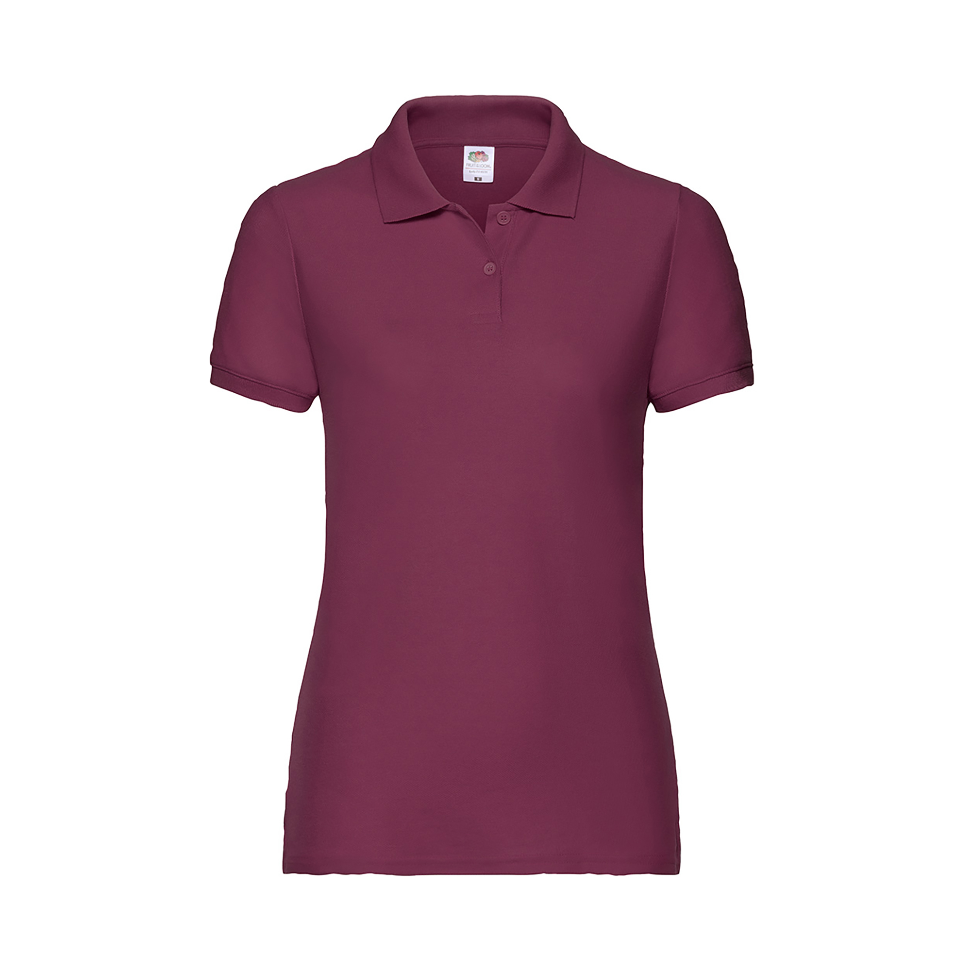 Picture of Fruit Of The Loom 65/35 Polo Womens