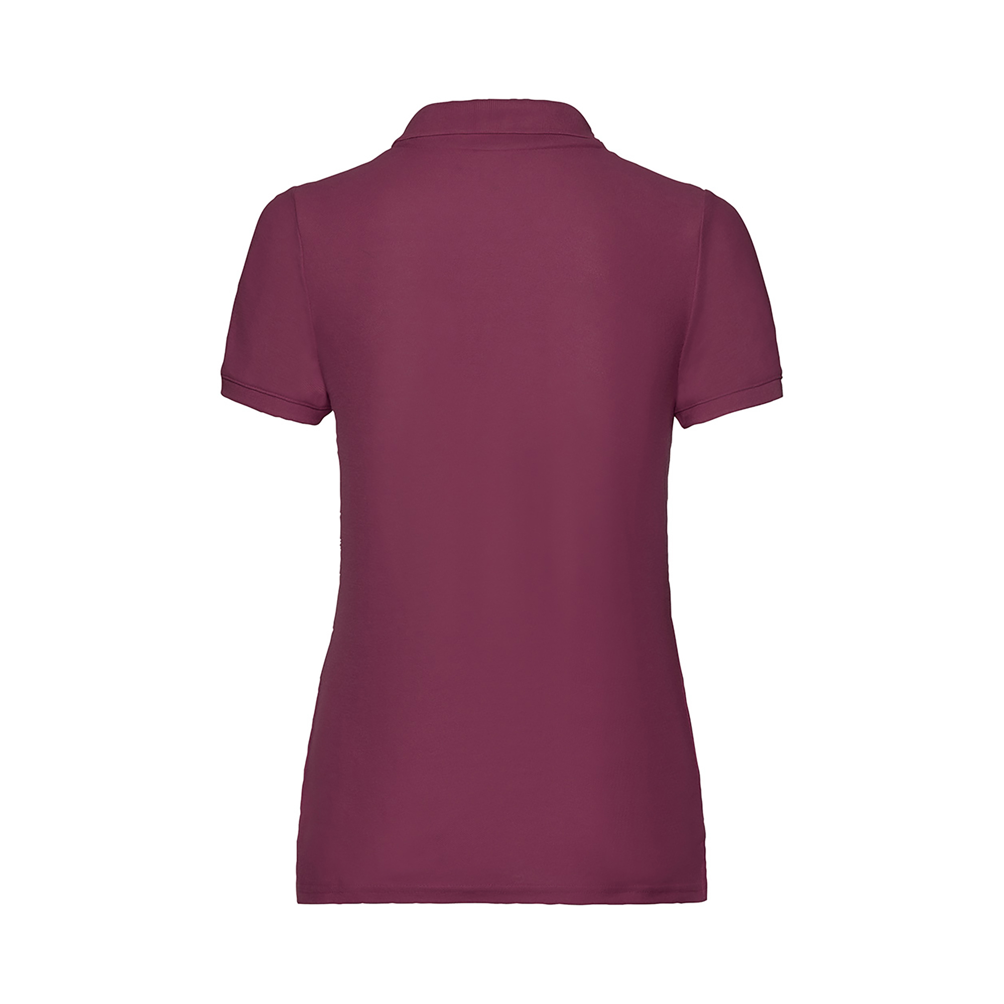 Picture of Fruit Of The Loom 65/35 Polo Womens