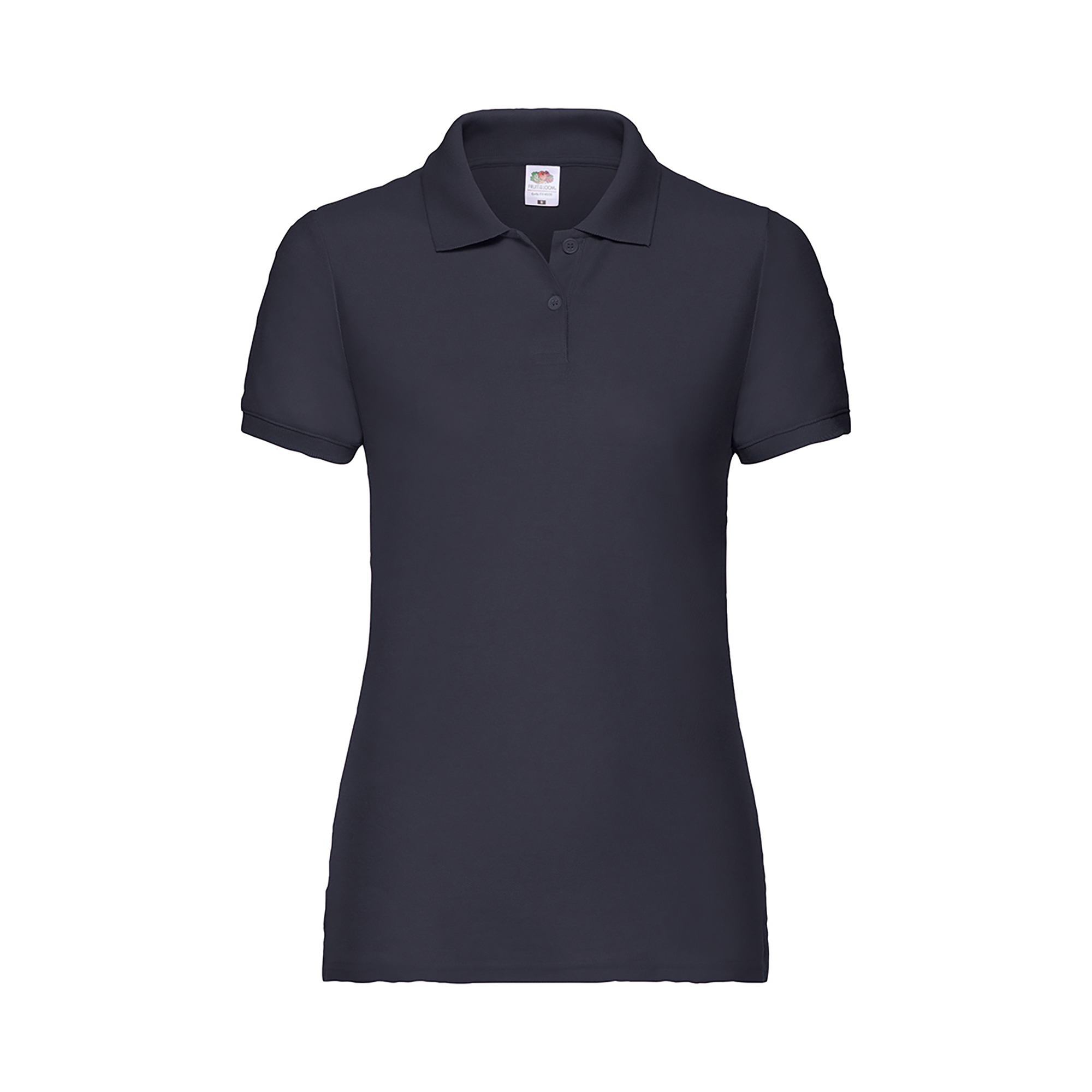Picture of Fruit Of The Loom 65/35 Polo Womens
