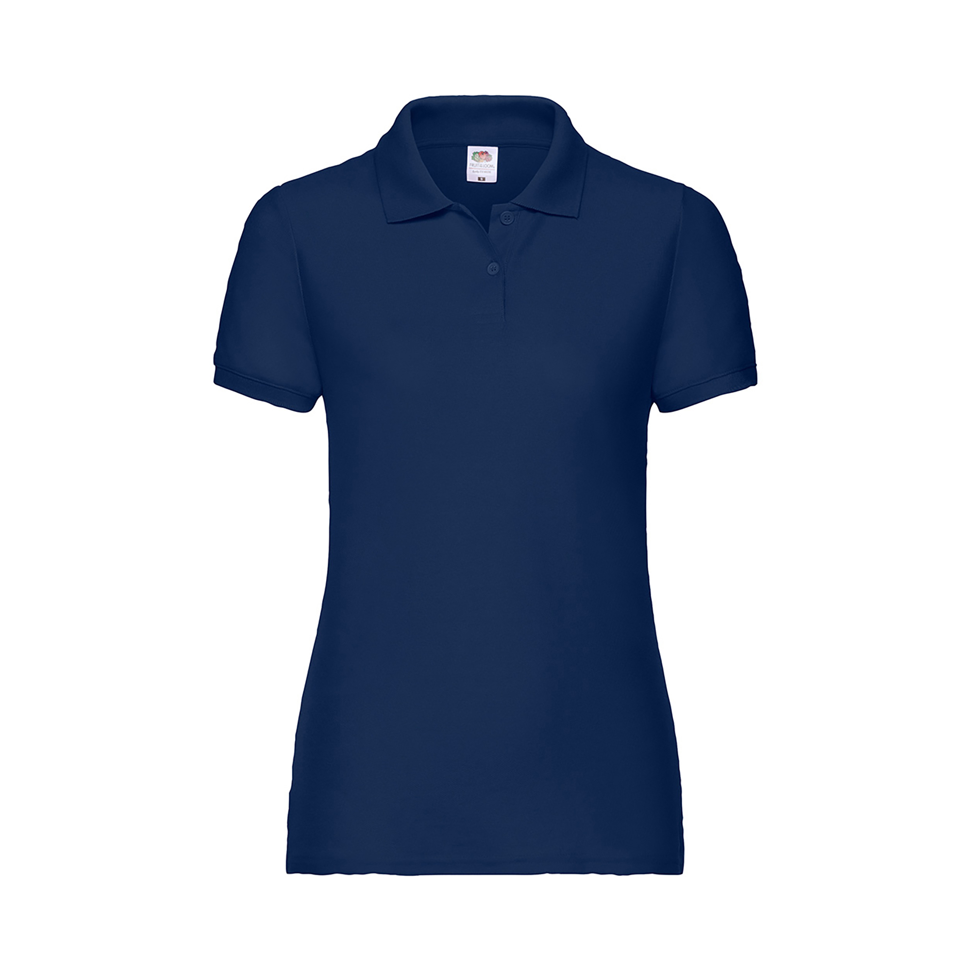 Picture of Fruit Of The Loom 65/35 Polo Womens