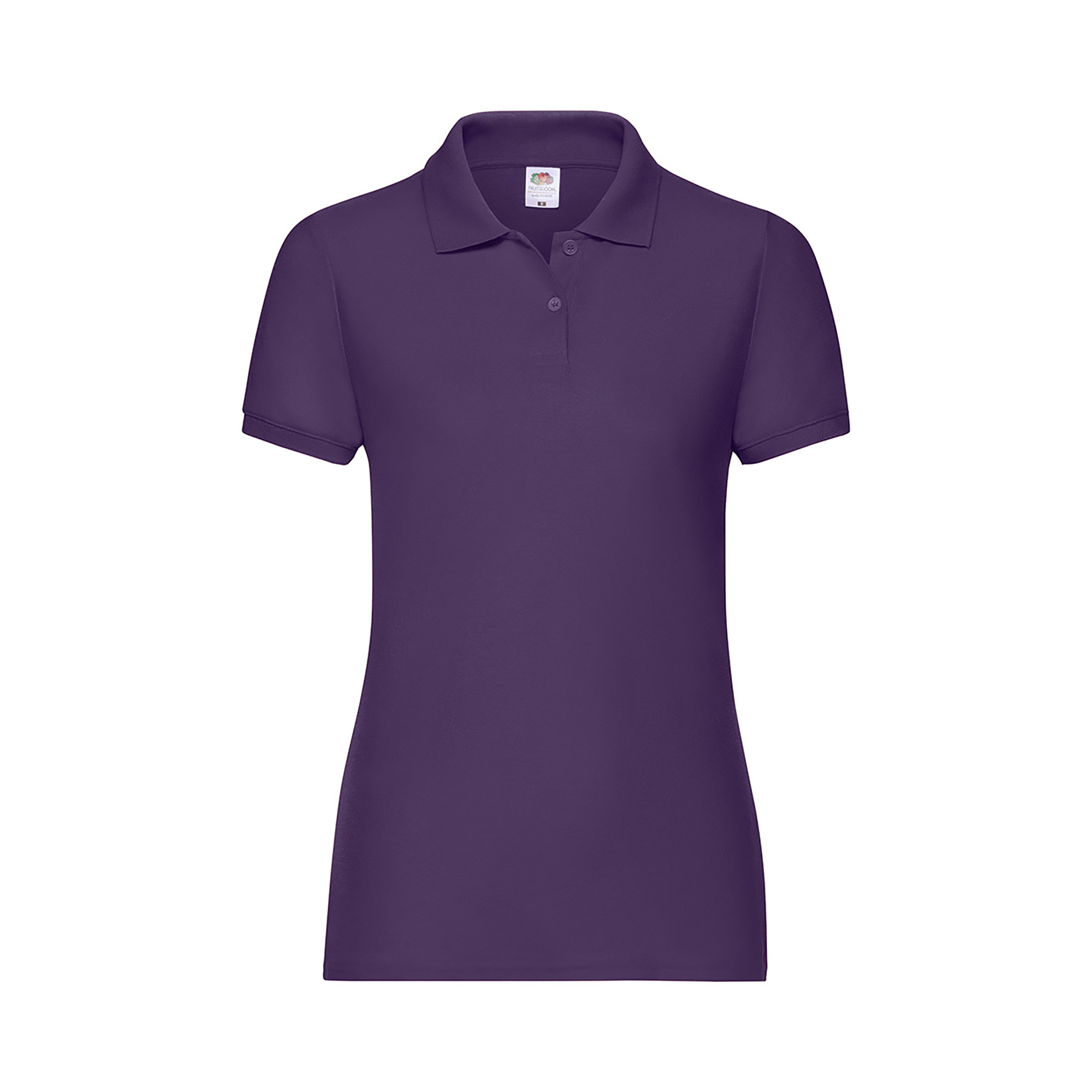 Picture of Fruit Of The Loom 65/35 Polo Womens