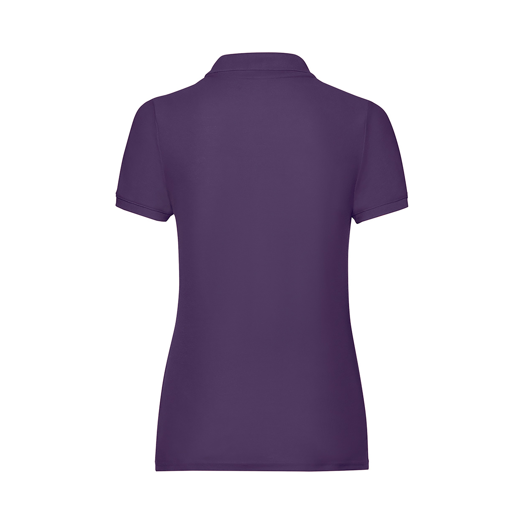 Picture of Fruit Of The Loom 65/35 Polo Womens