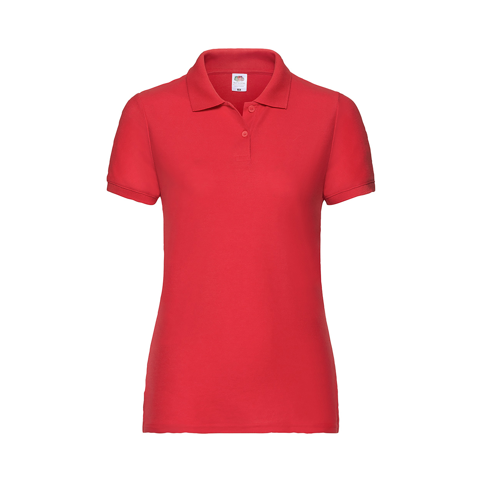 Picture of Fruit Of The Loom 65/35 Polo Womens