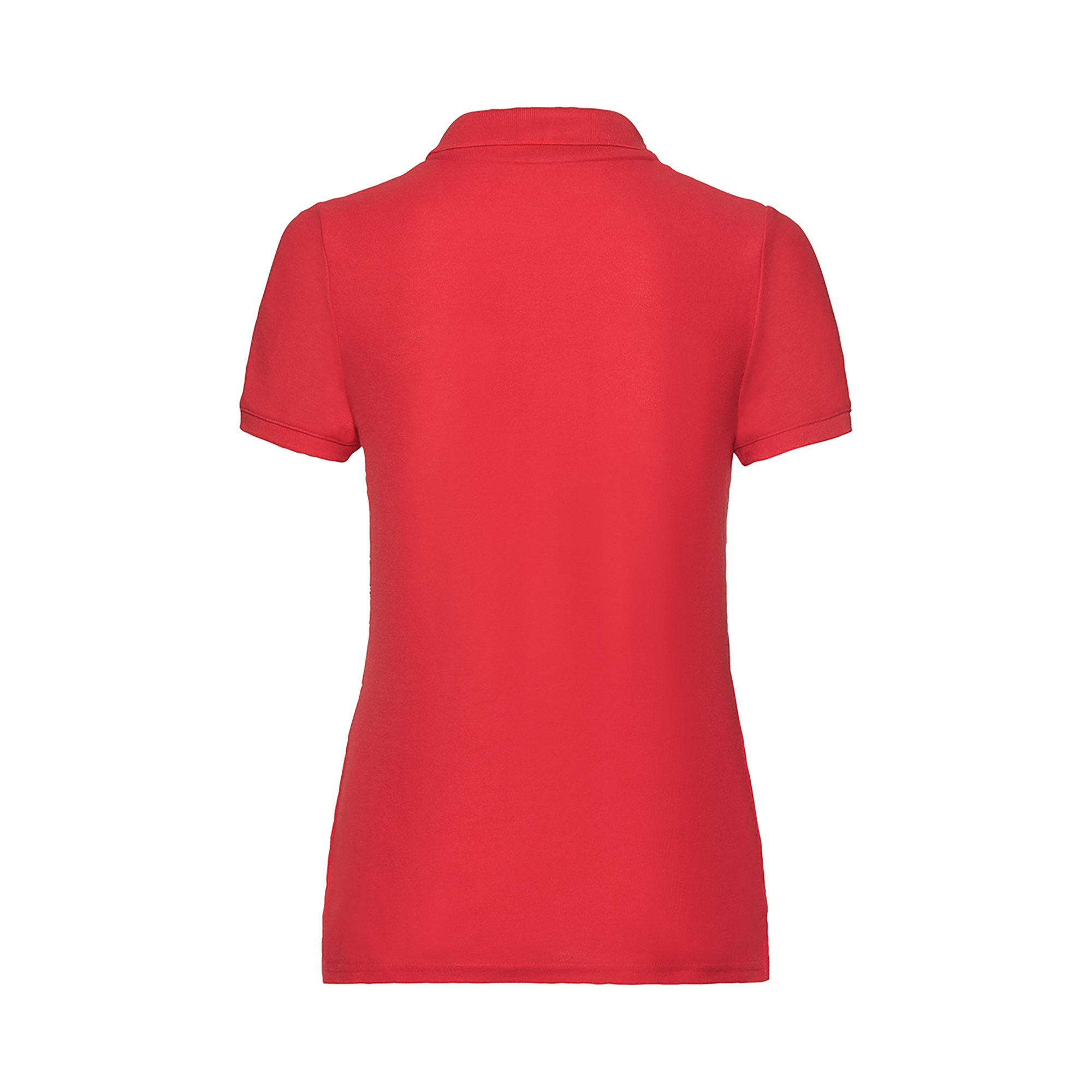 Picture of Fruit Of The Loom 65/35 Polo Womens
