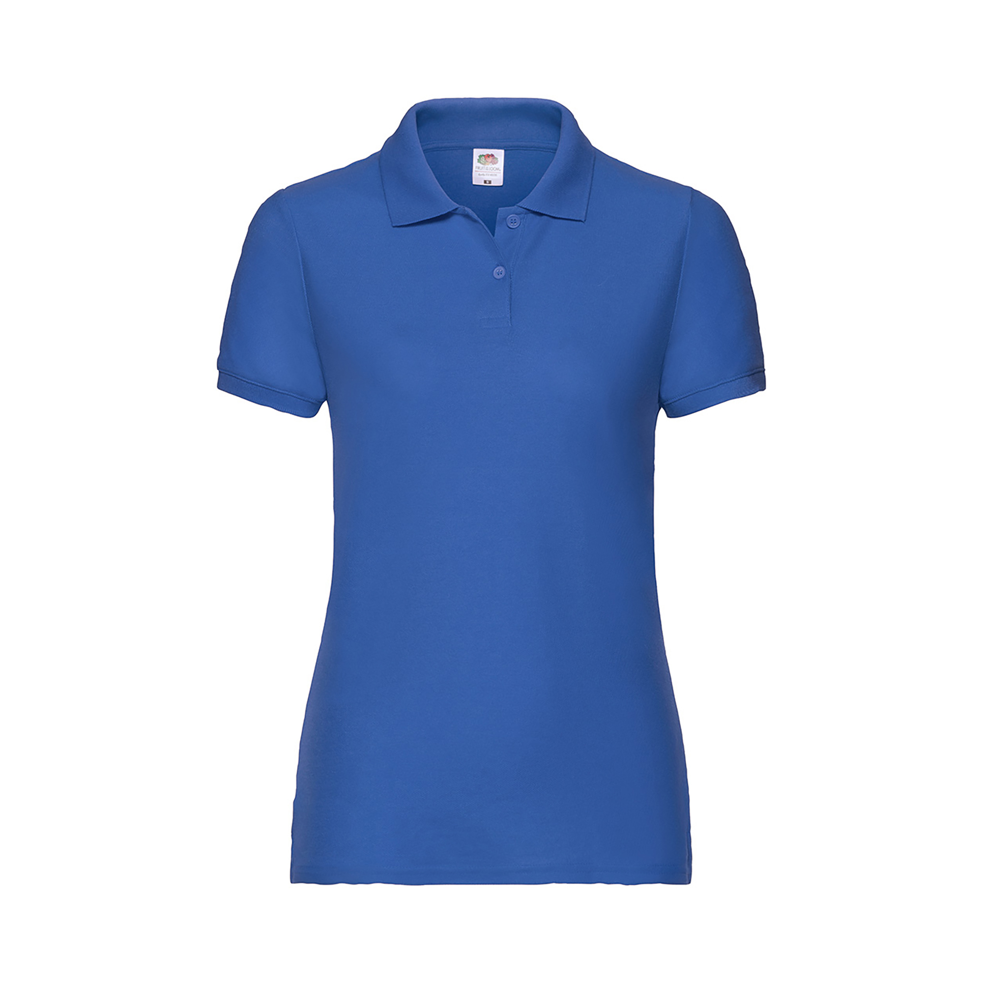 Picture of Fruit Of The Loom 65/35 Polo Womens