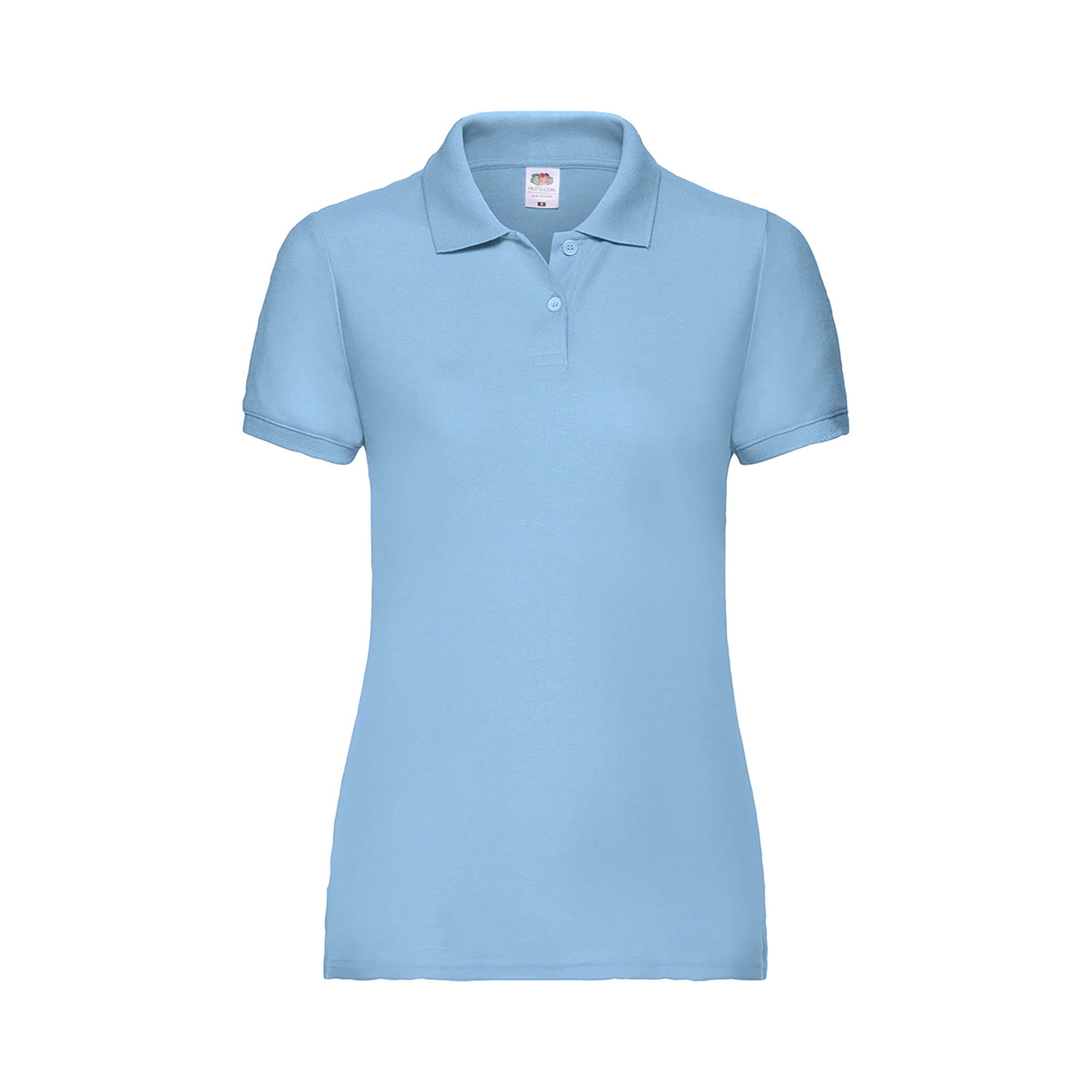 Picture of Fruit Of The Loom 65/35 Polo Womens