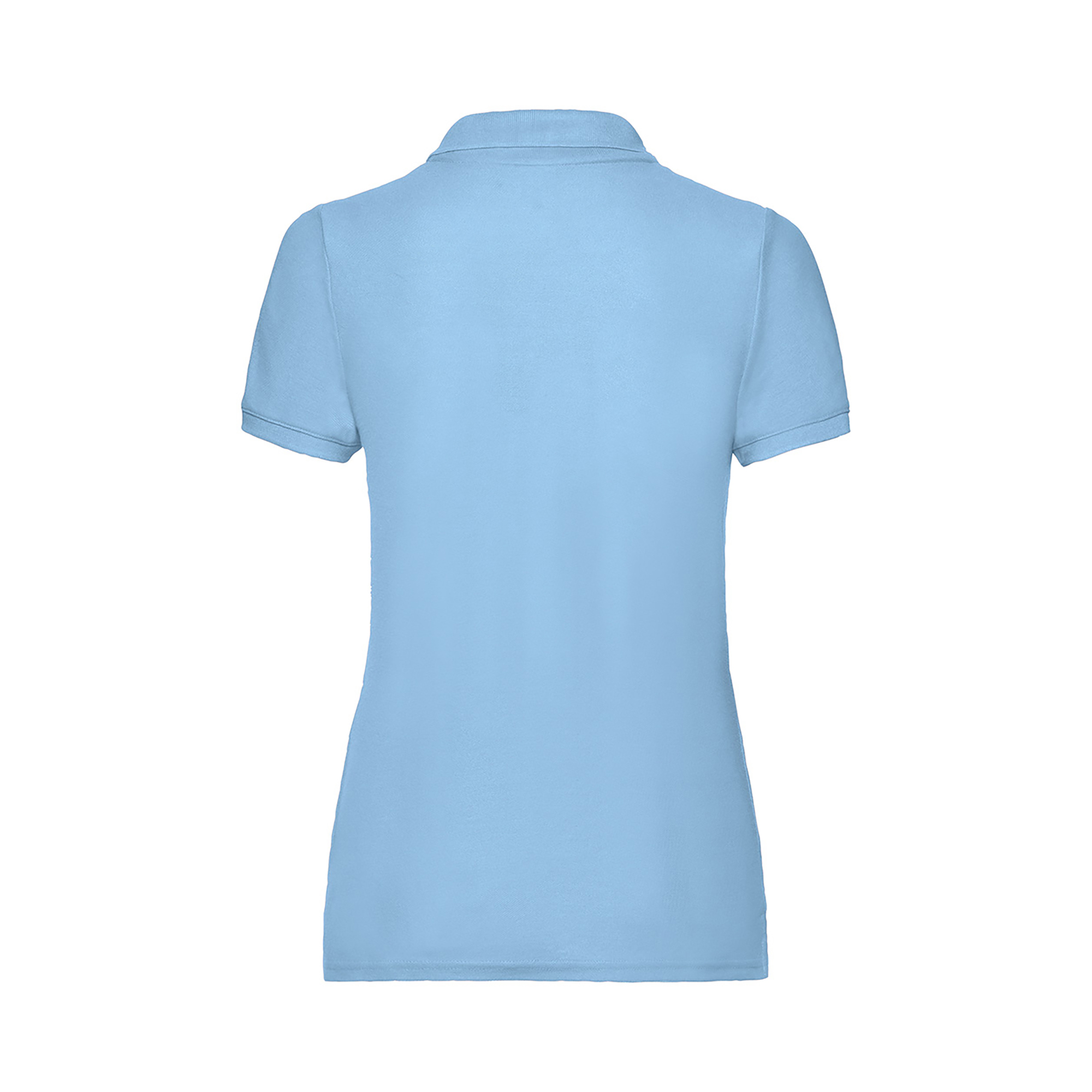 Picture of Fruit Of The Loom 65/35 Polo Womens