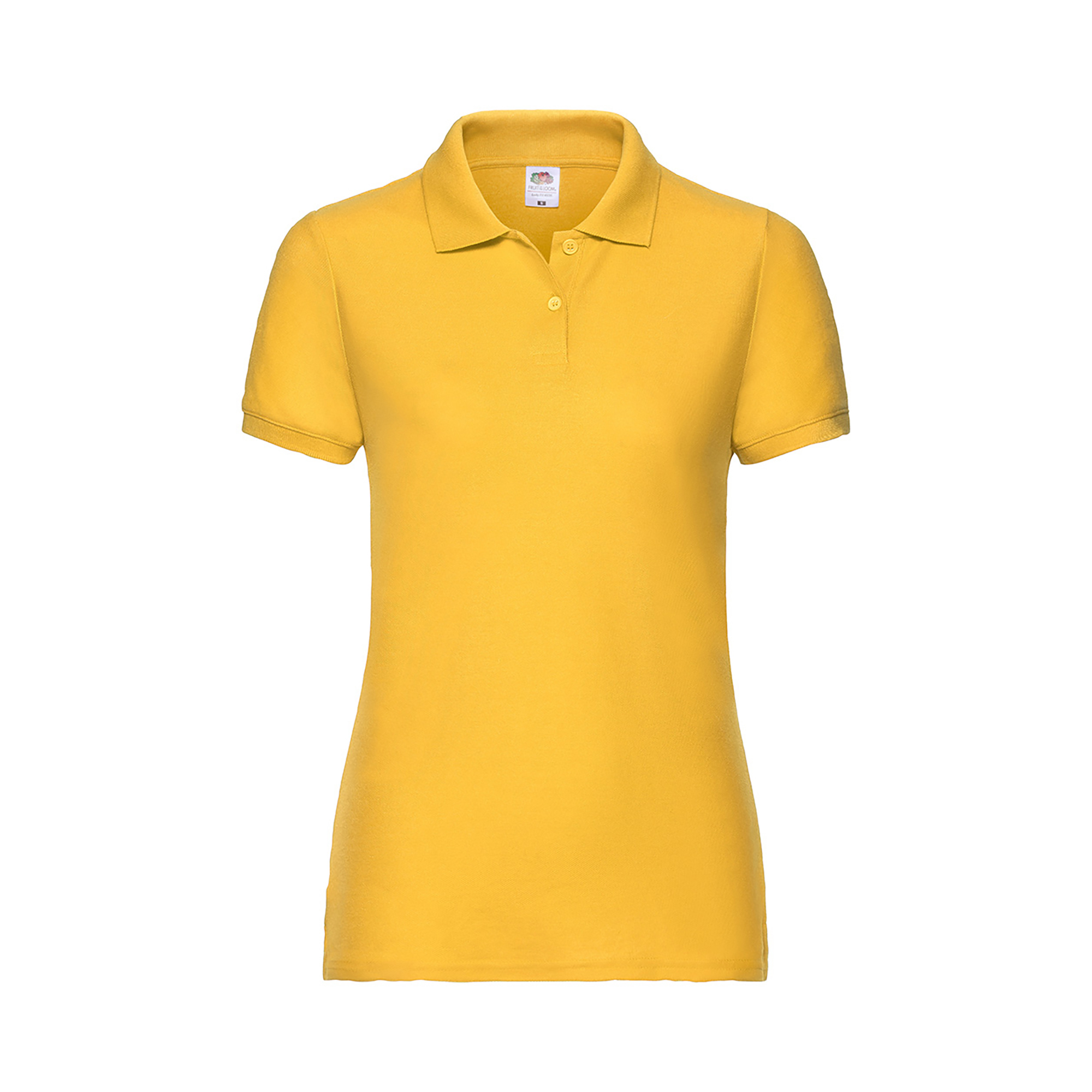 Picture of Fruit Of The Loom 65/35 Polo Womens