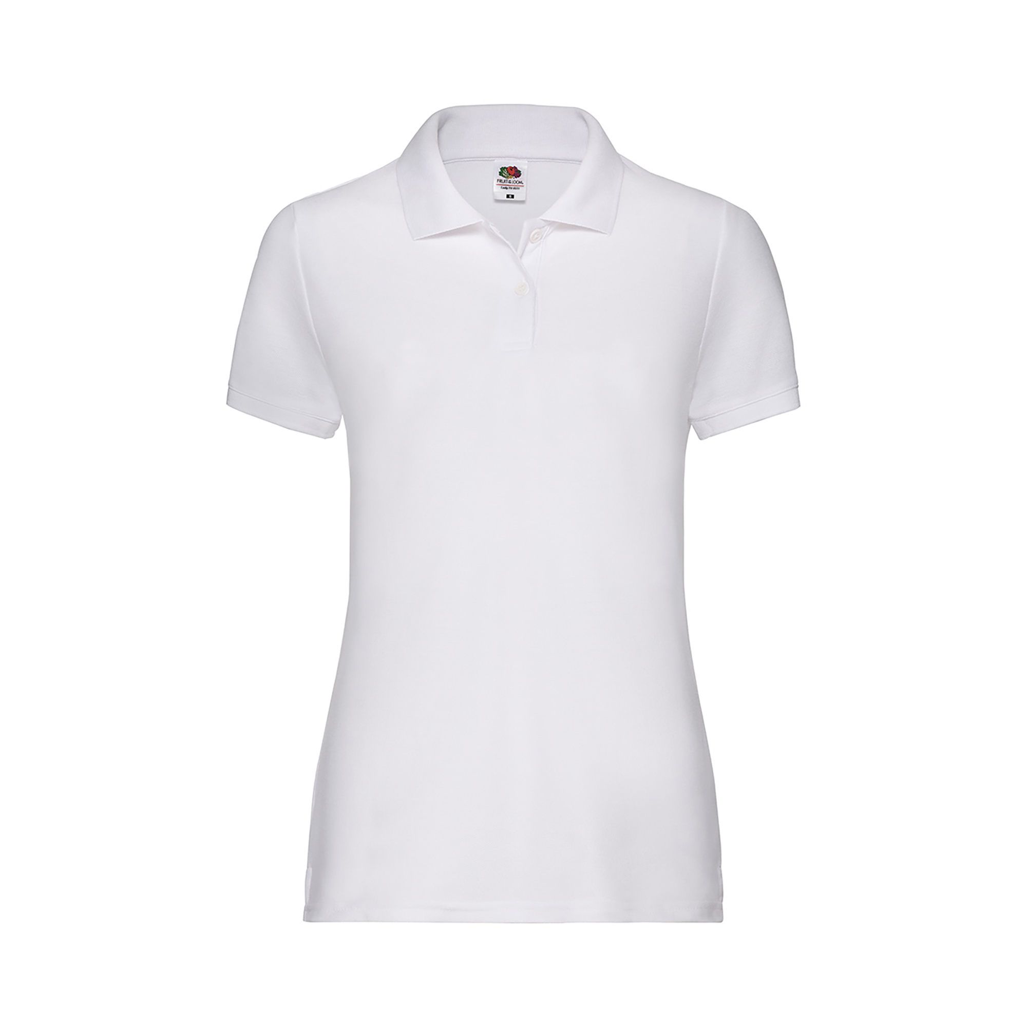 Picture of Fruit Of The Loom 65/35 Polo Womens