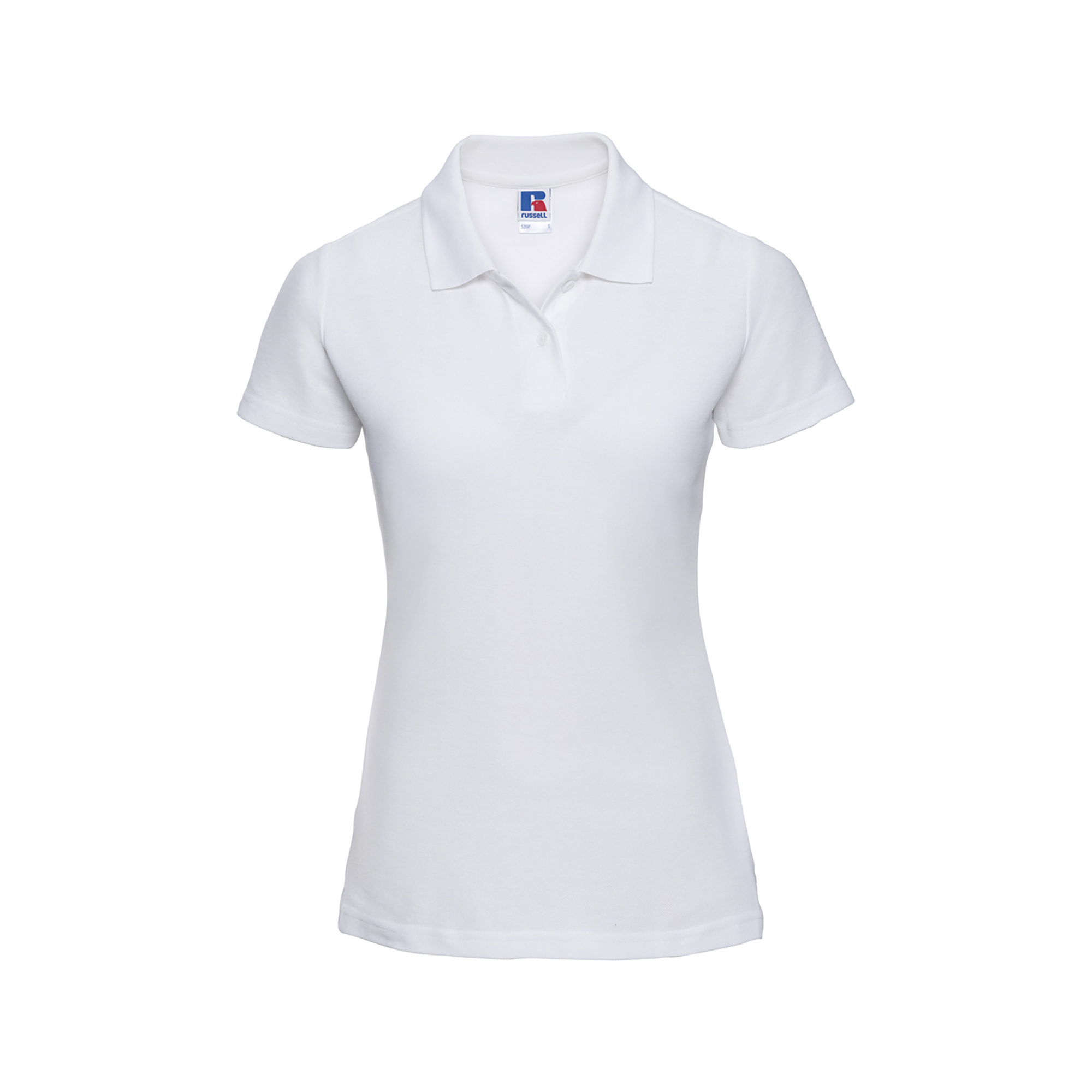 Picture of Russell Classic Polo Womens