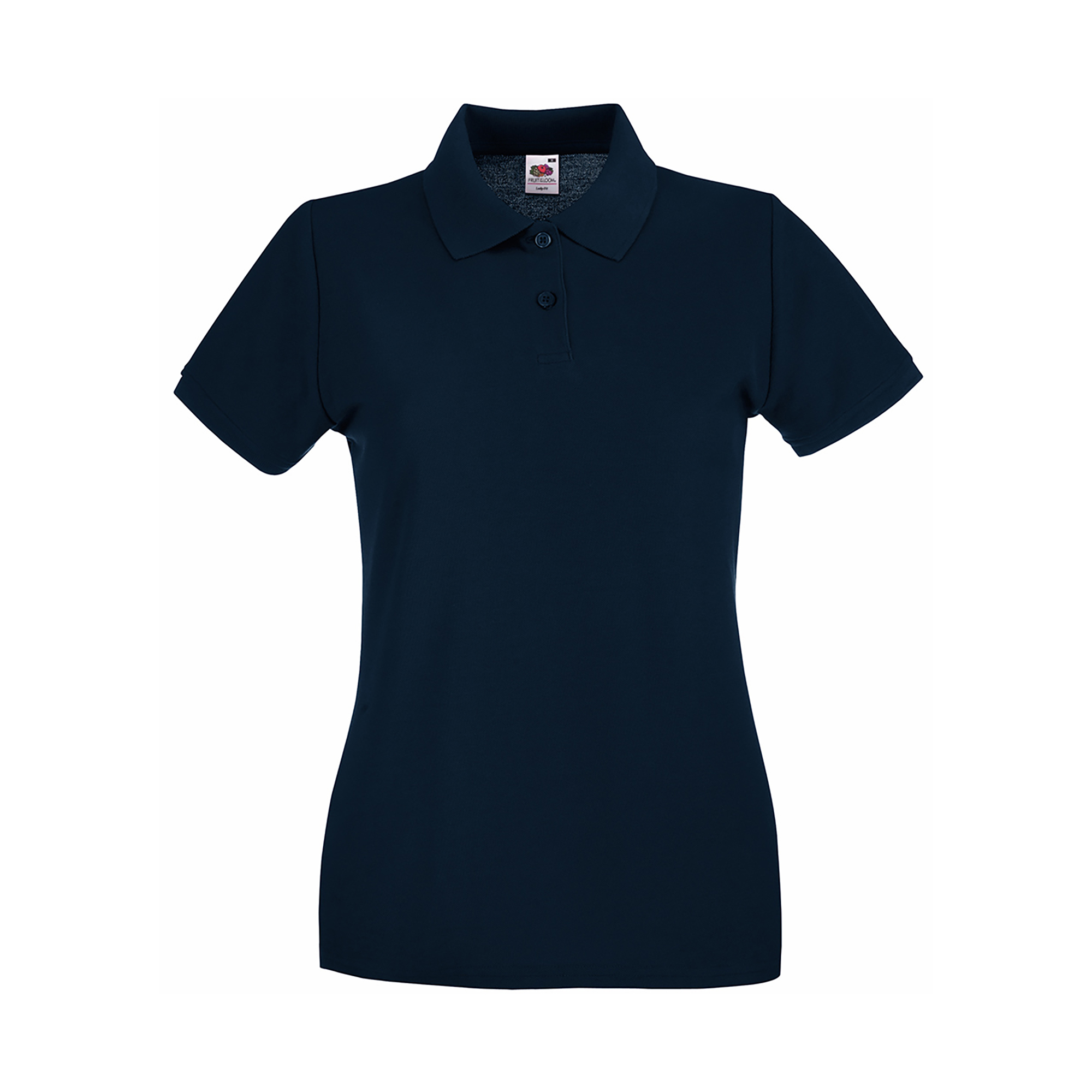 Picture of Fruit of the Loom Premium Polo Womens