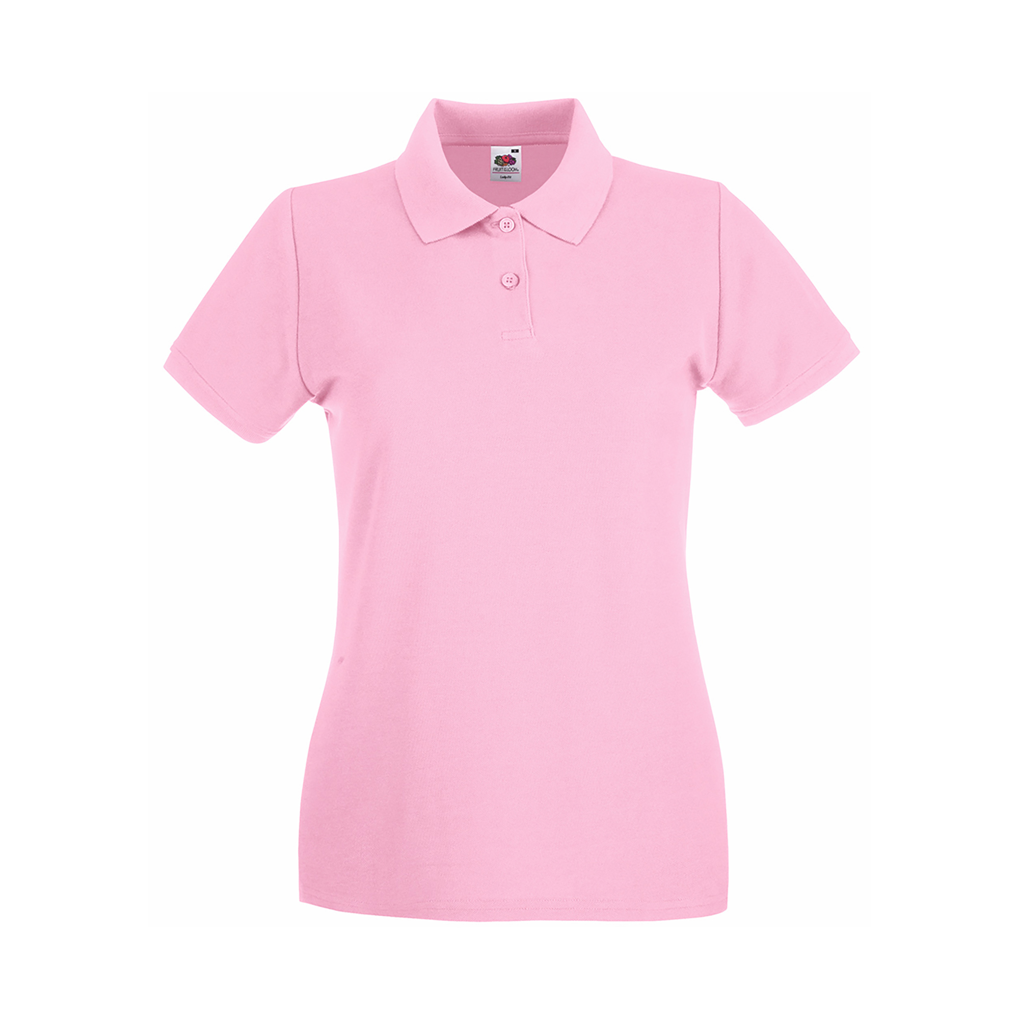 Picture of Fruit of the Loom Premium Polo Womens