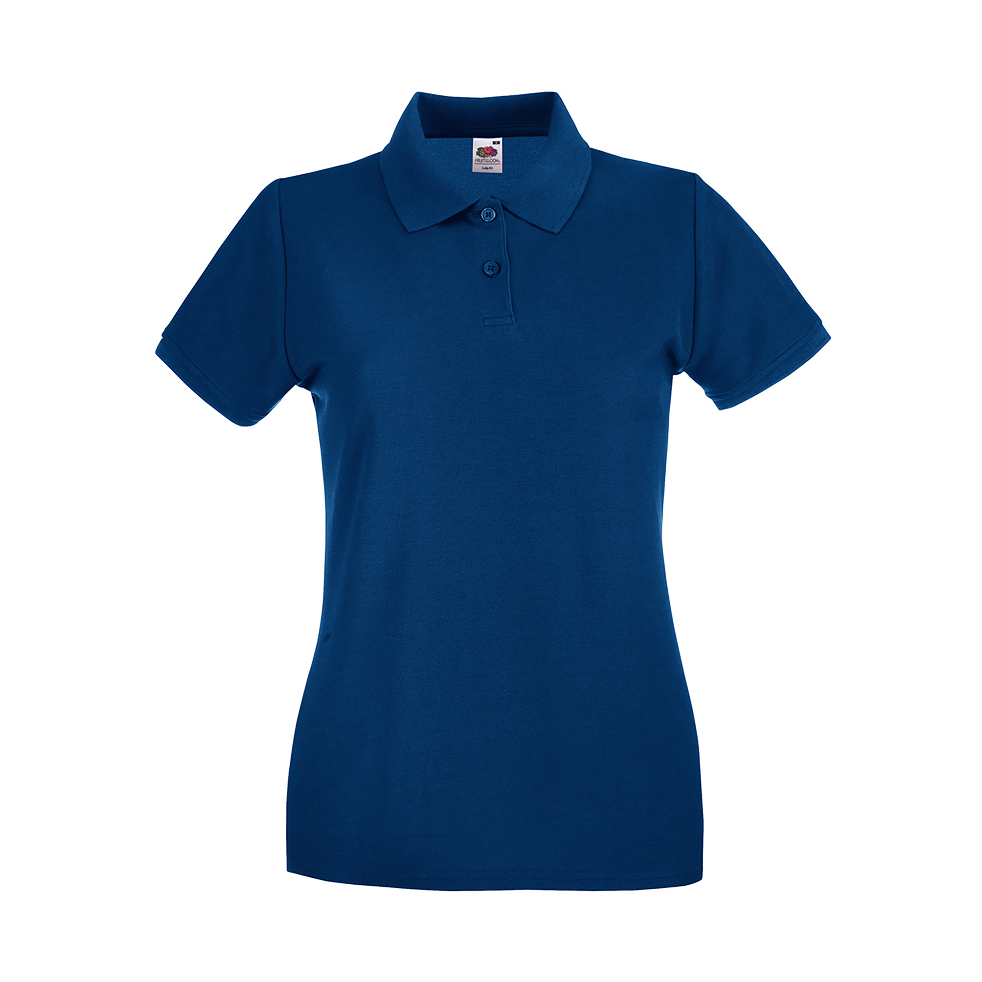 Picture of Fruit of the Loom Premium Polo Womens