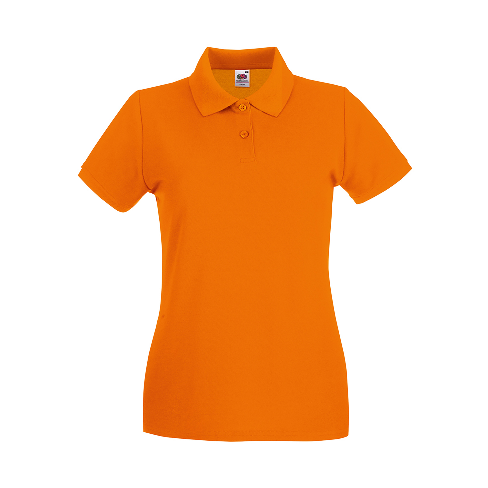 Picture of Fruit of the Loom Premium Polo Womens